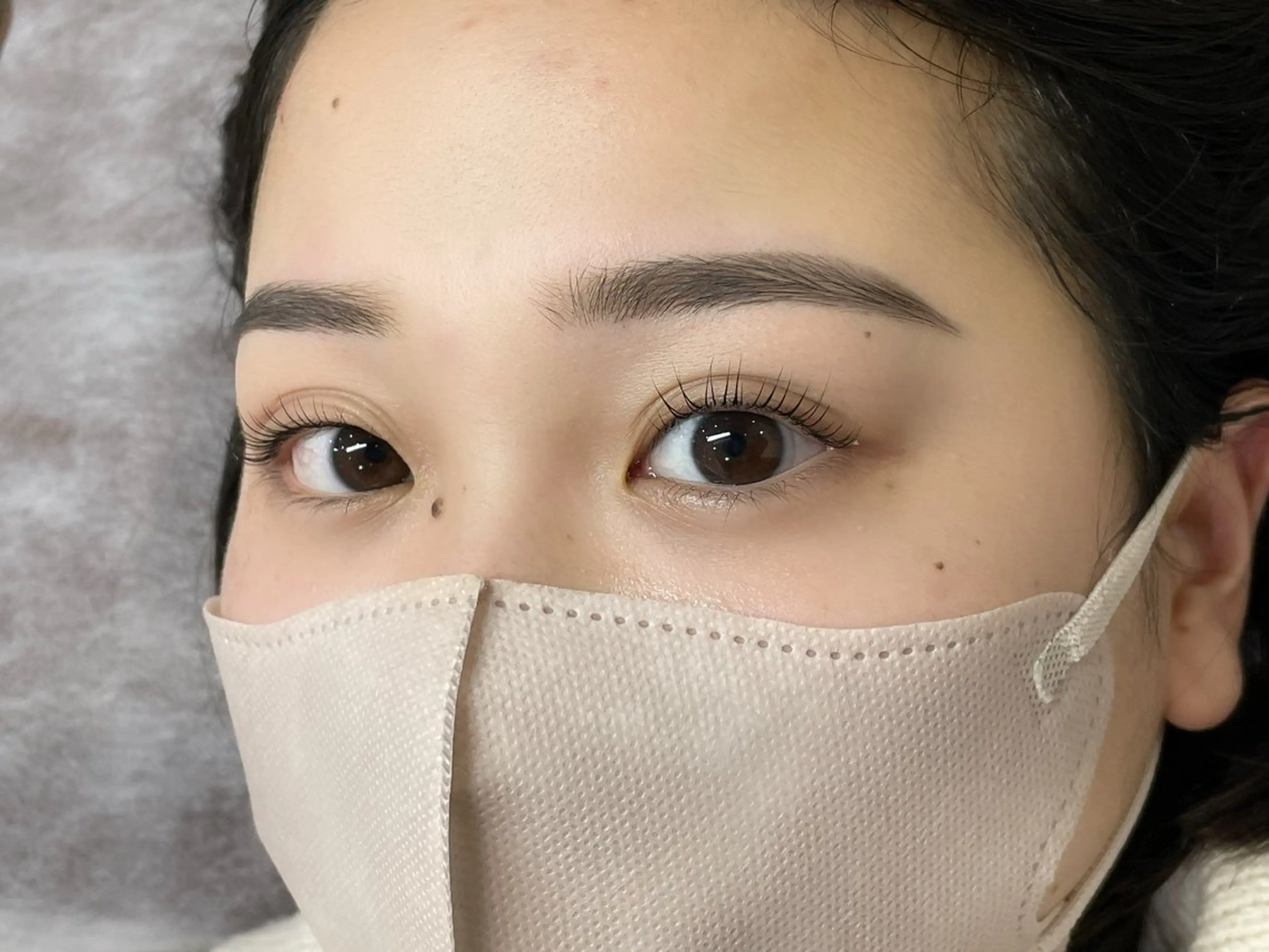 マツエク・マツパ まつげパーマ マツパ eyelist HIMEKAのマツエク・マツパデザイン