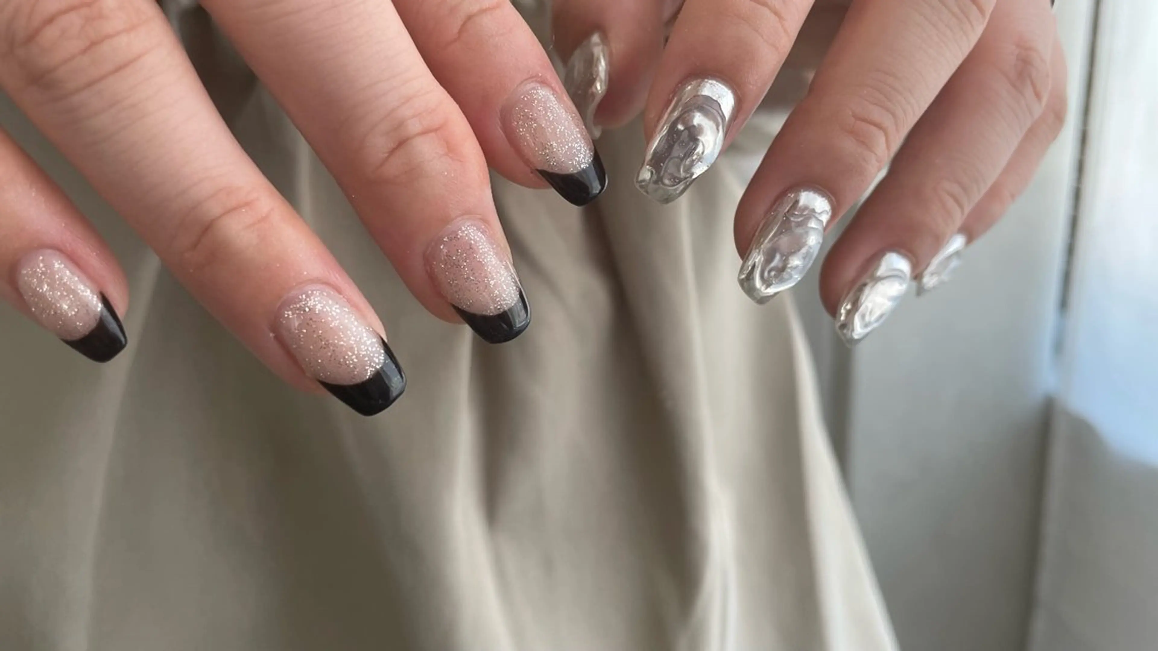 ネイル Cil 新大阪所属・Cil nail Chikanaのネイルデザイン