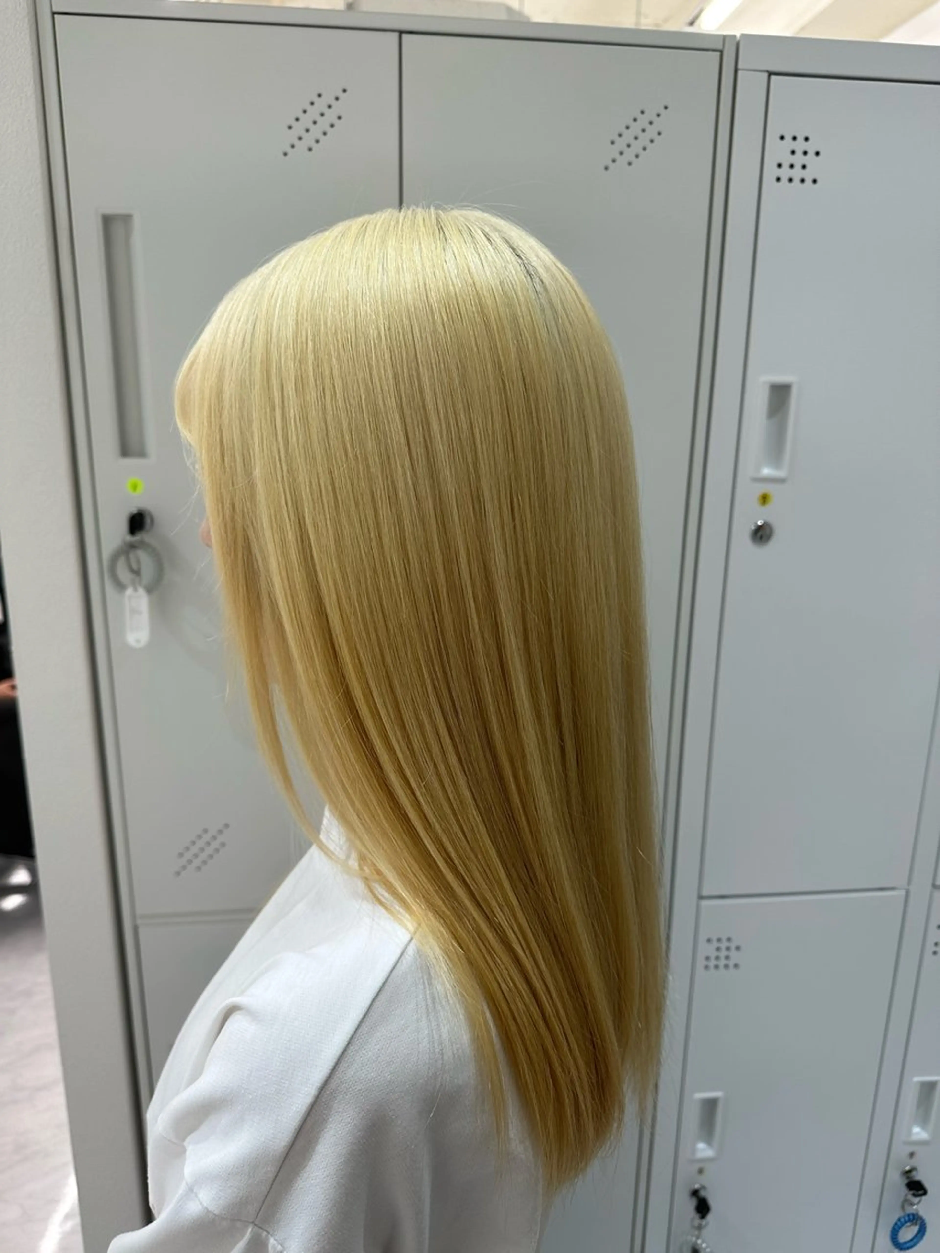 トリートメント 岡部 琉斗のヘアスタイル