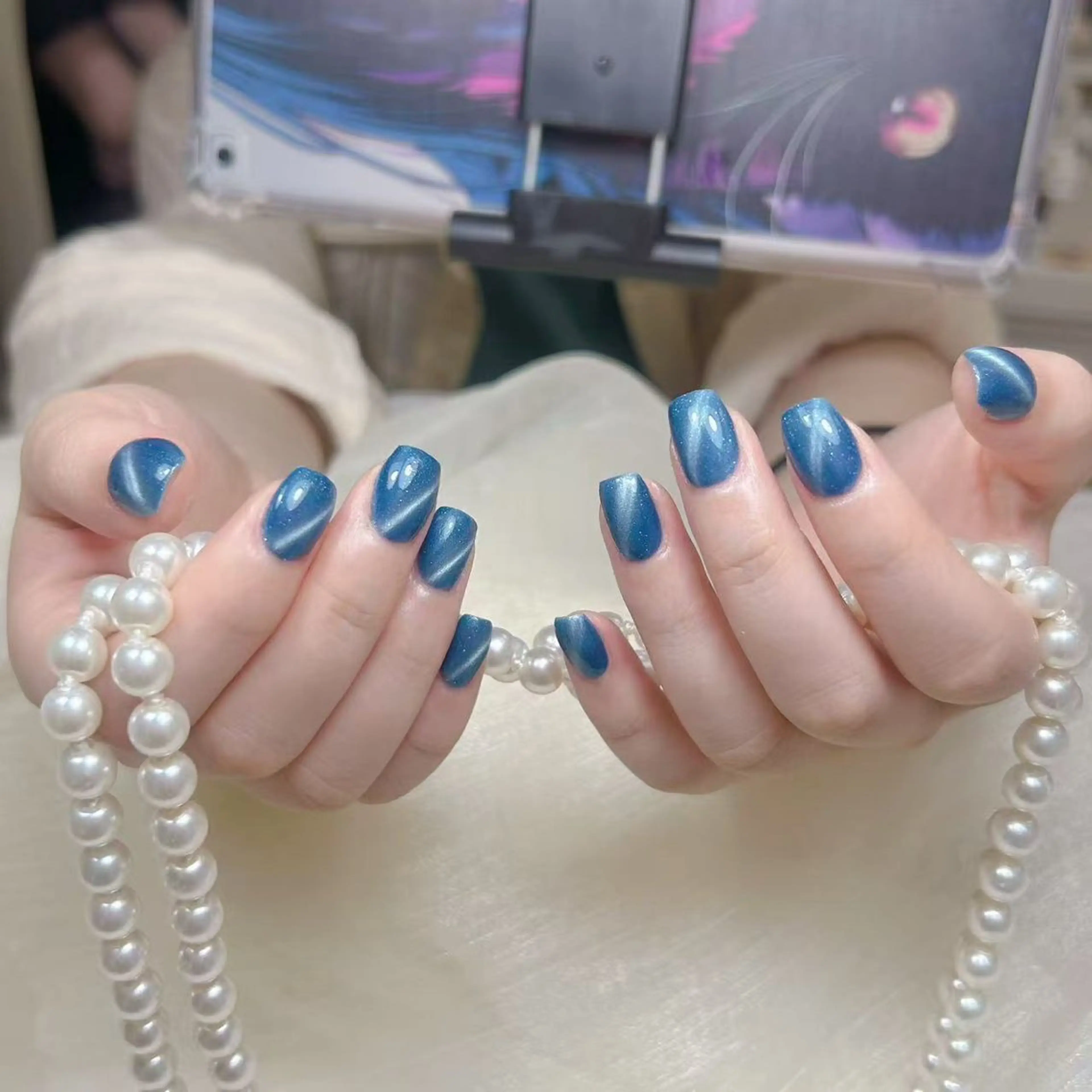 ネイル ハンドネイル ハンドケア Bubu Nailのネイルデザイン