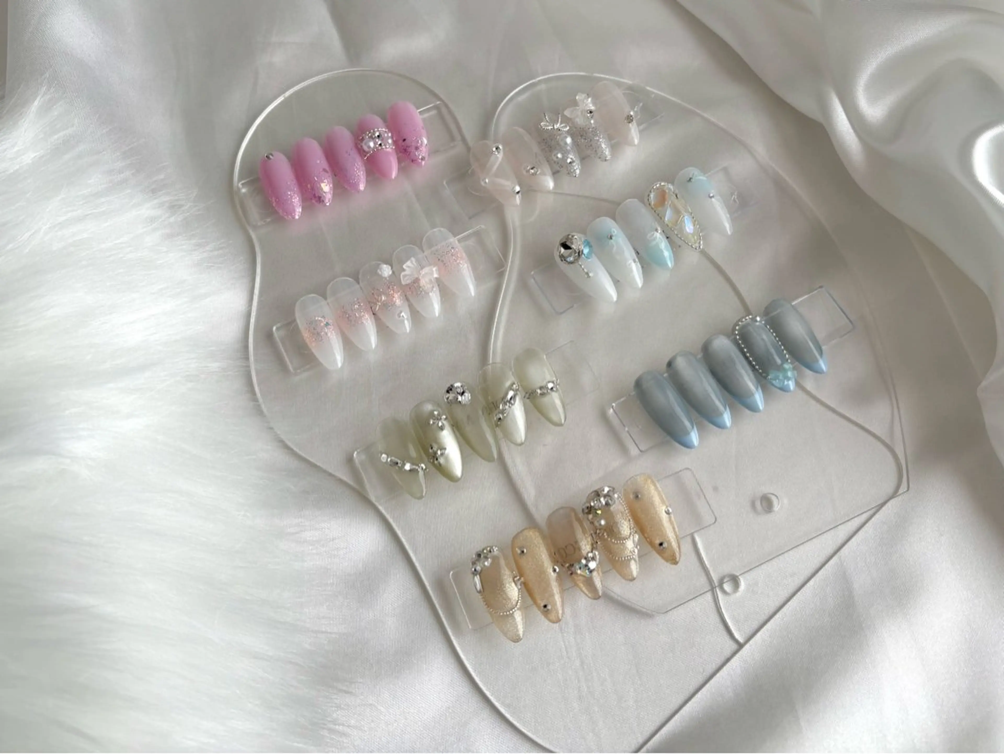 ネイル ハンドネイル WiA nailのネイルデザイン