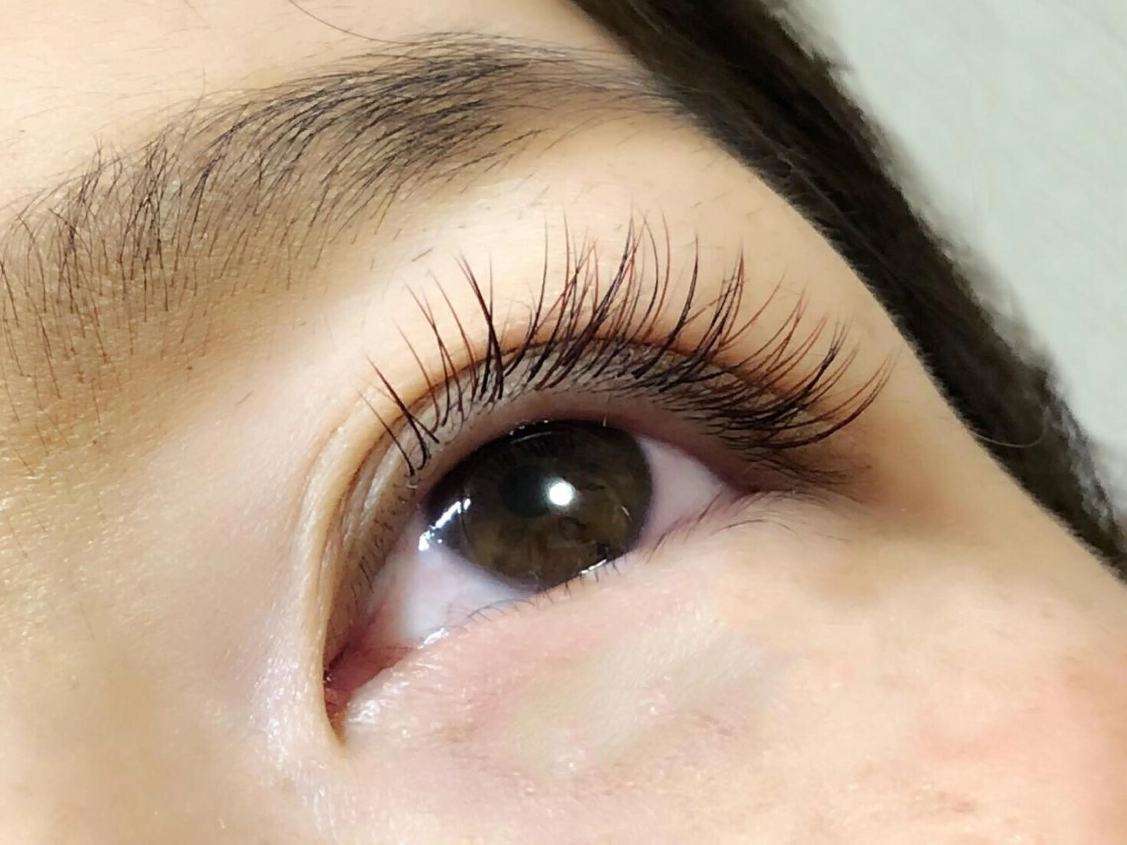 マツエク・マツパ ヘアアンドステ  シラトリ所属・シラトリ カヨのマツエク・マツパデザイン