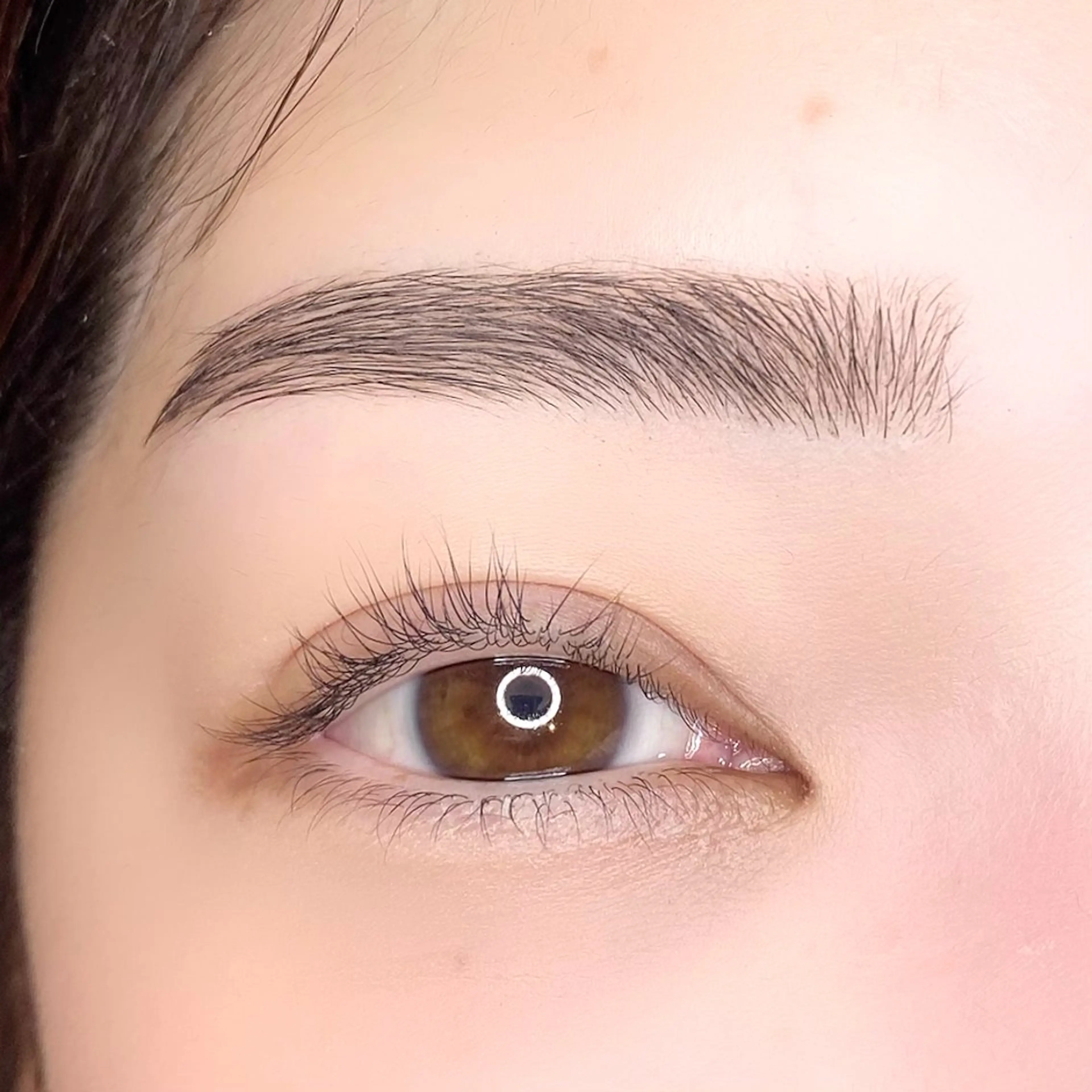 アイブロウ ワックス脱毛 眉カット その他(アイブロウ) ma'am eyesalon 錦糸町店所属・MOMI🍒美眉 スタイリング⭐︎の眉毛・アイブロウイメージ
