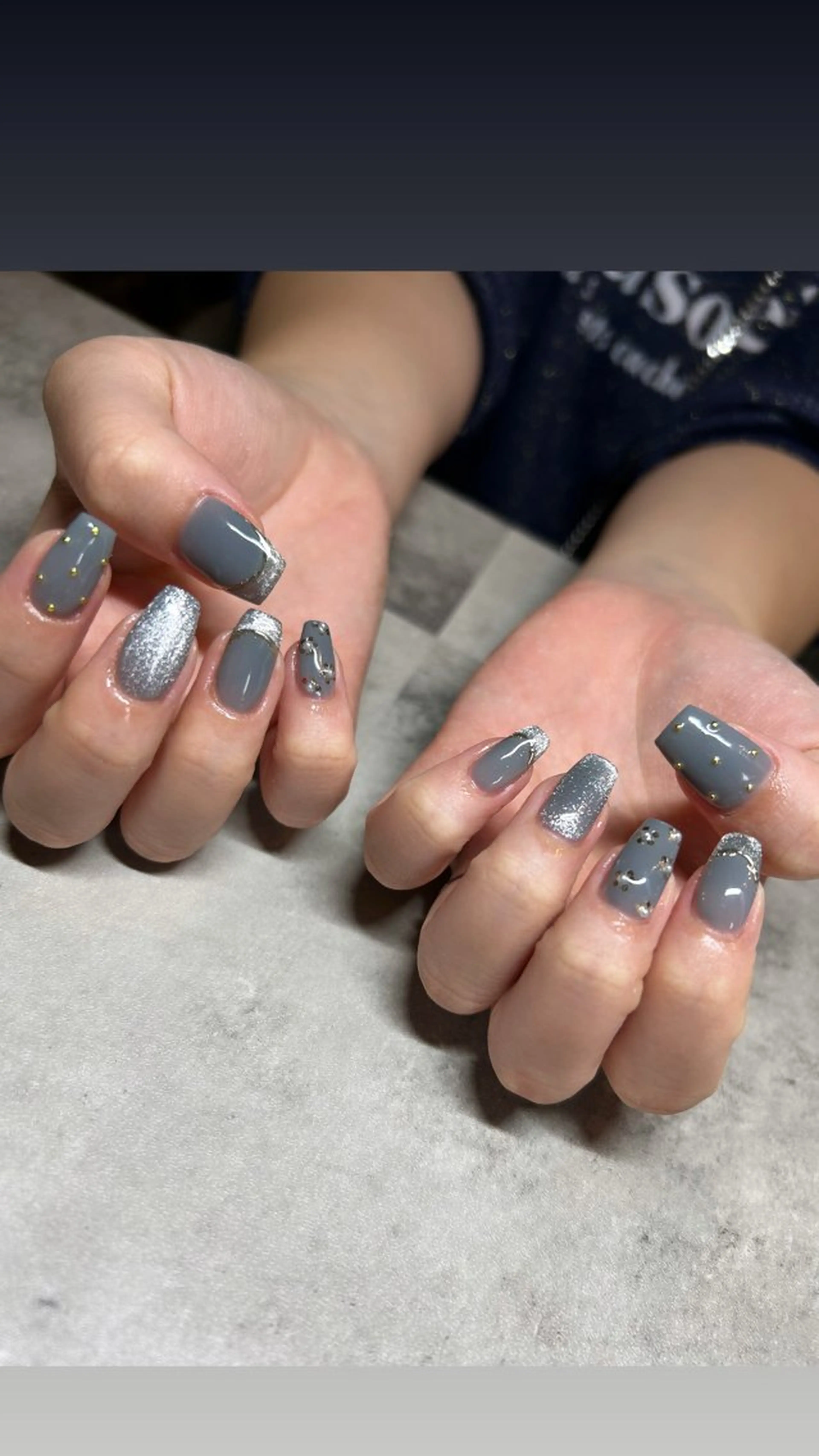 ネイル ハンドネイル Prettiest nailのその他イメージ