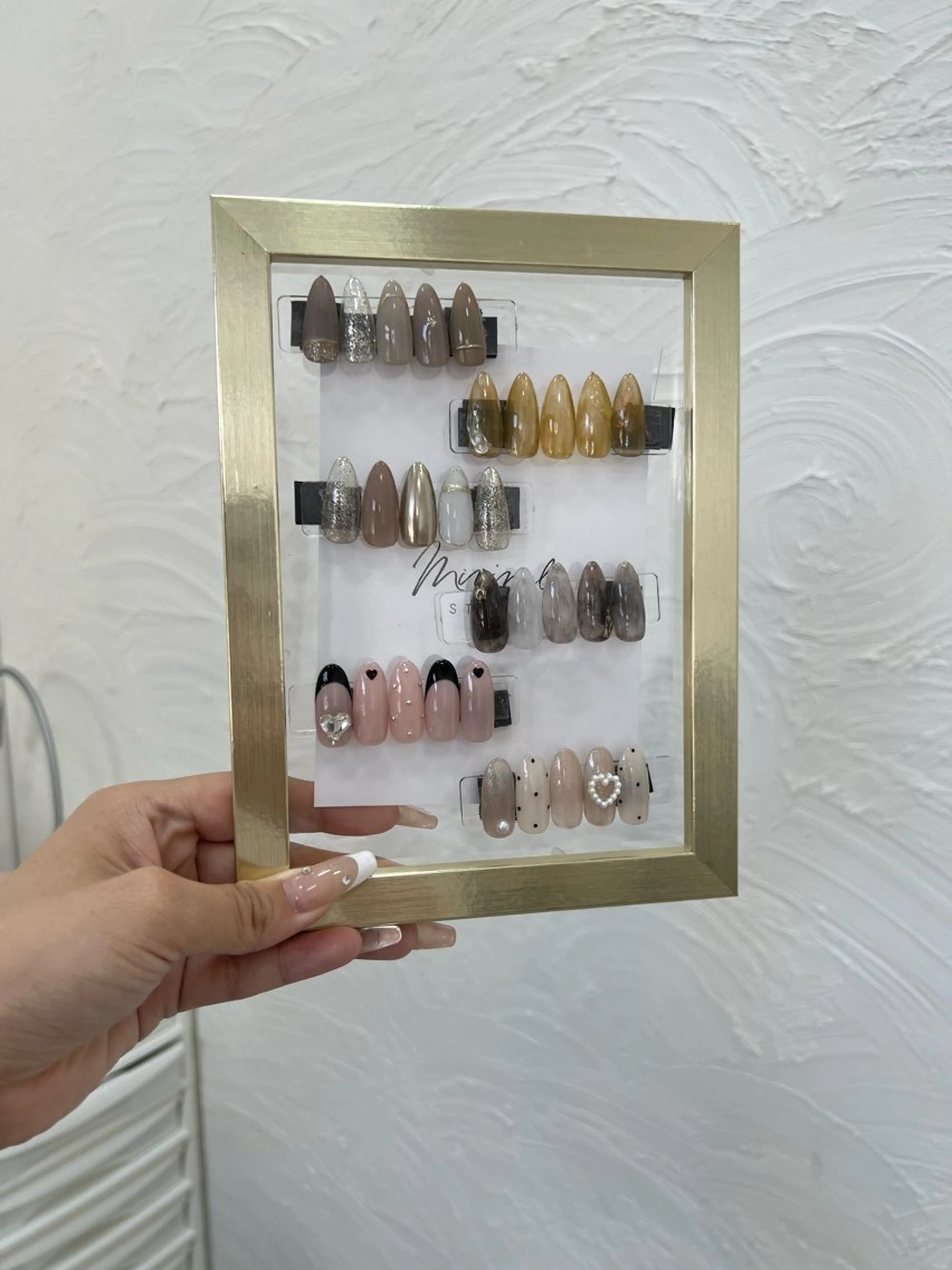 ネイル ハンドネイル Stella所属・nail salon stellaのネイルデザイン