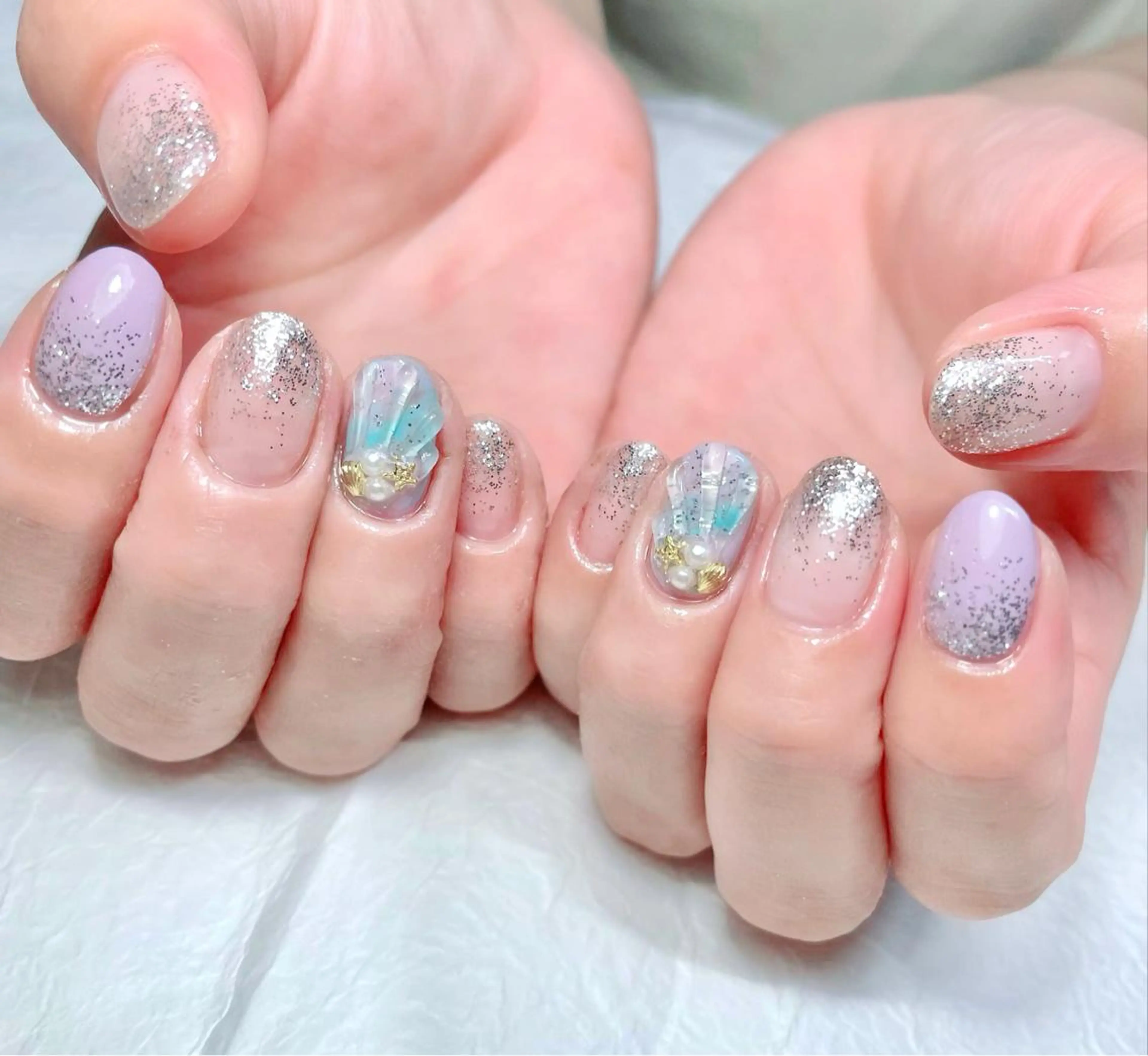 ネイル ハンドネイル Nail salon Venusのネイルデザイン