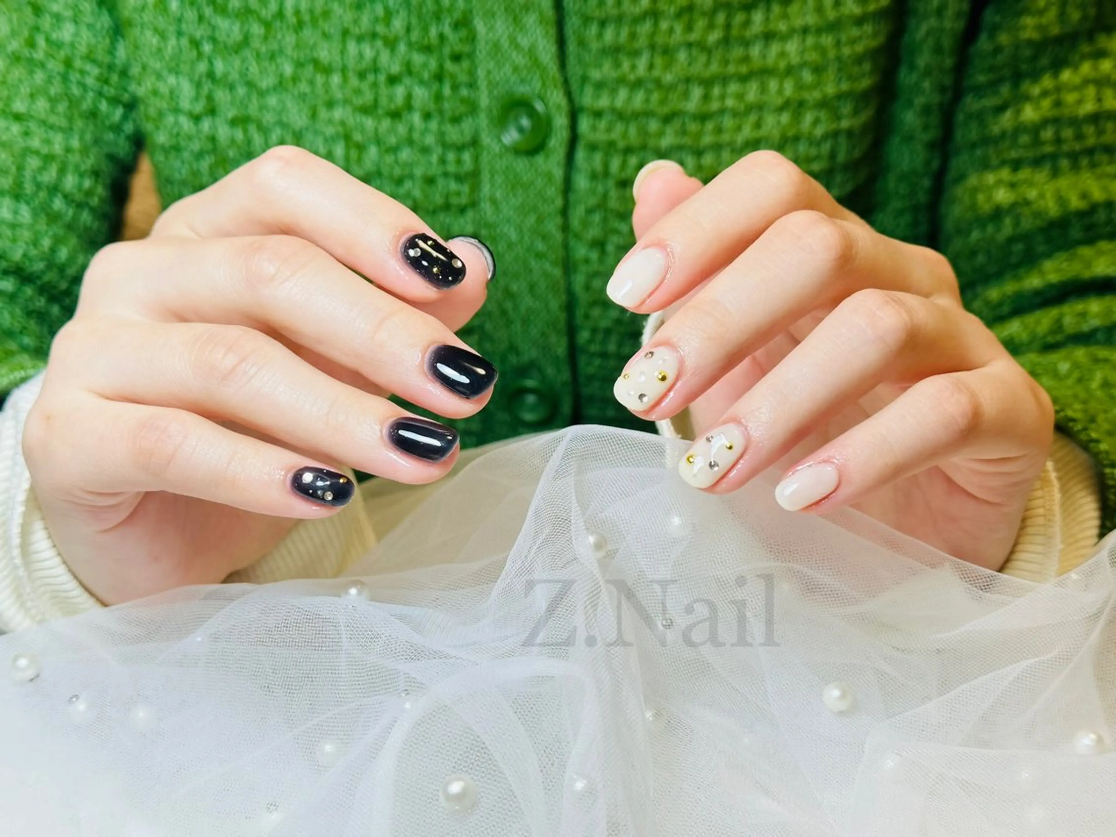 ネイル Z.Nail Salonのネイルデザイン