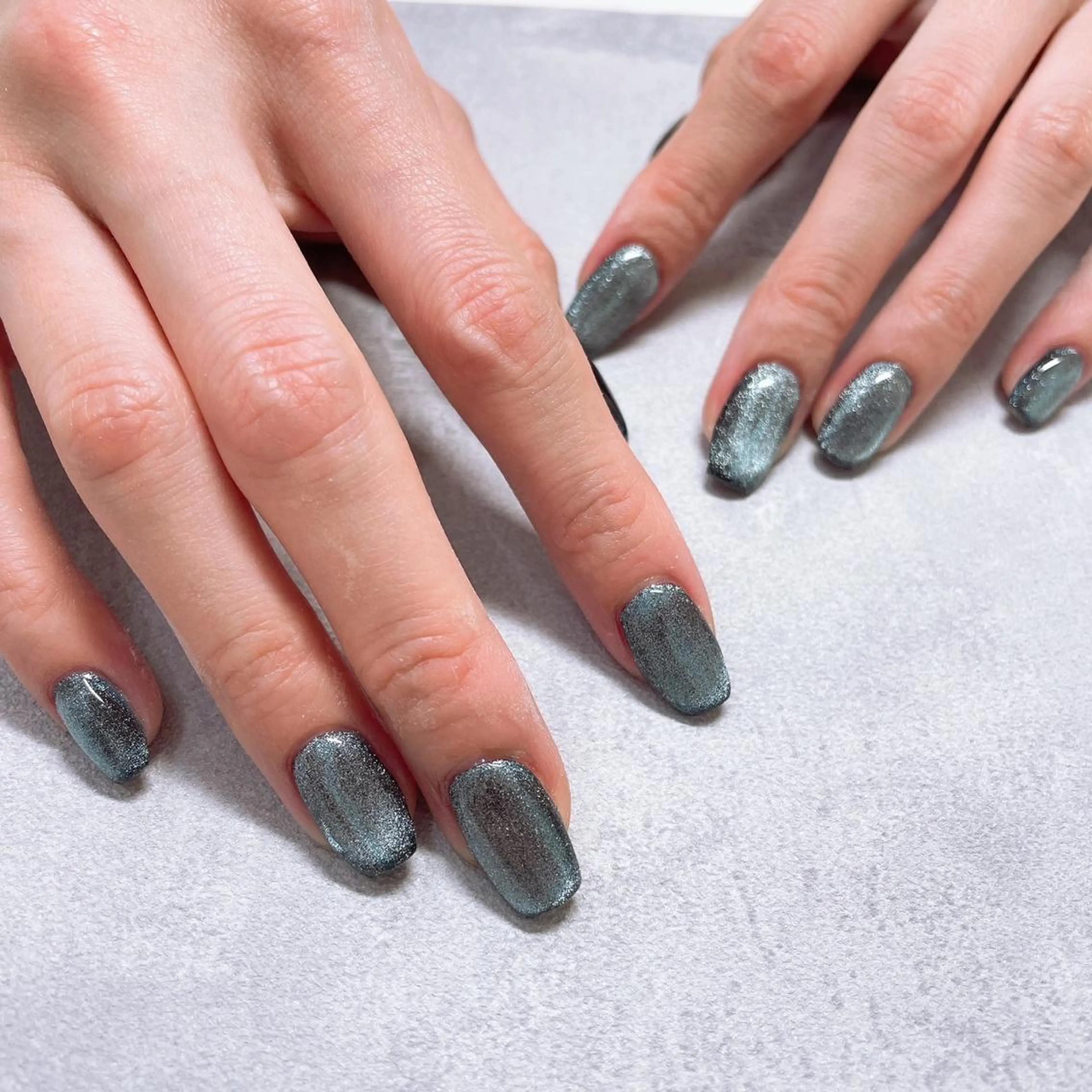 ネイル マグネットネイル TiaryＮail Mayaのネイルデザイン