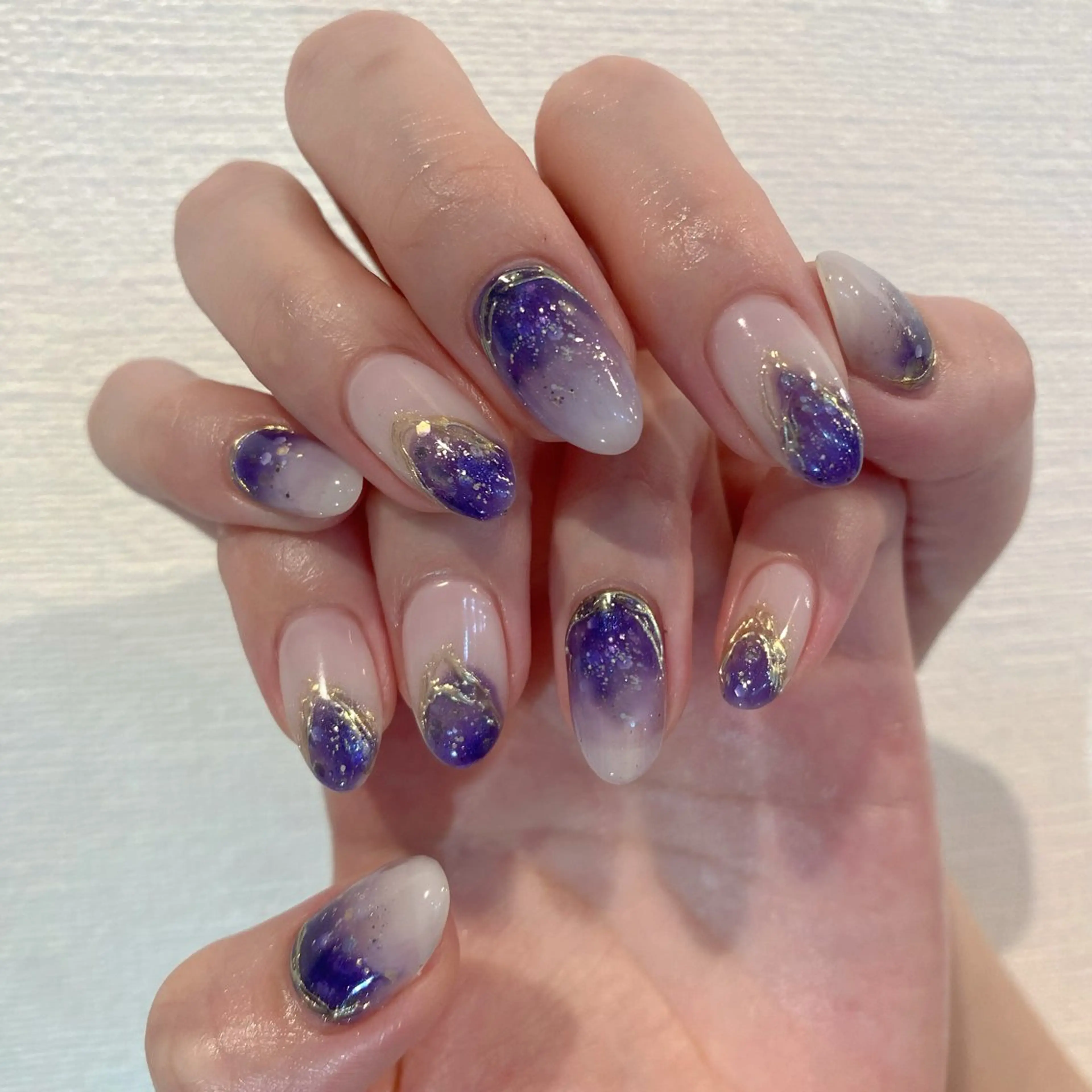 ネイル ハンドネイル BLinLin nail salonのネイルデザイン