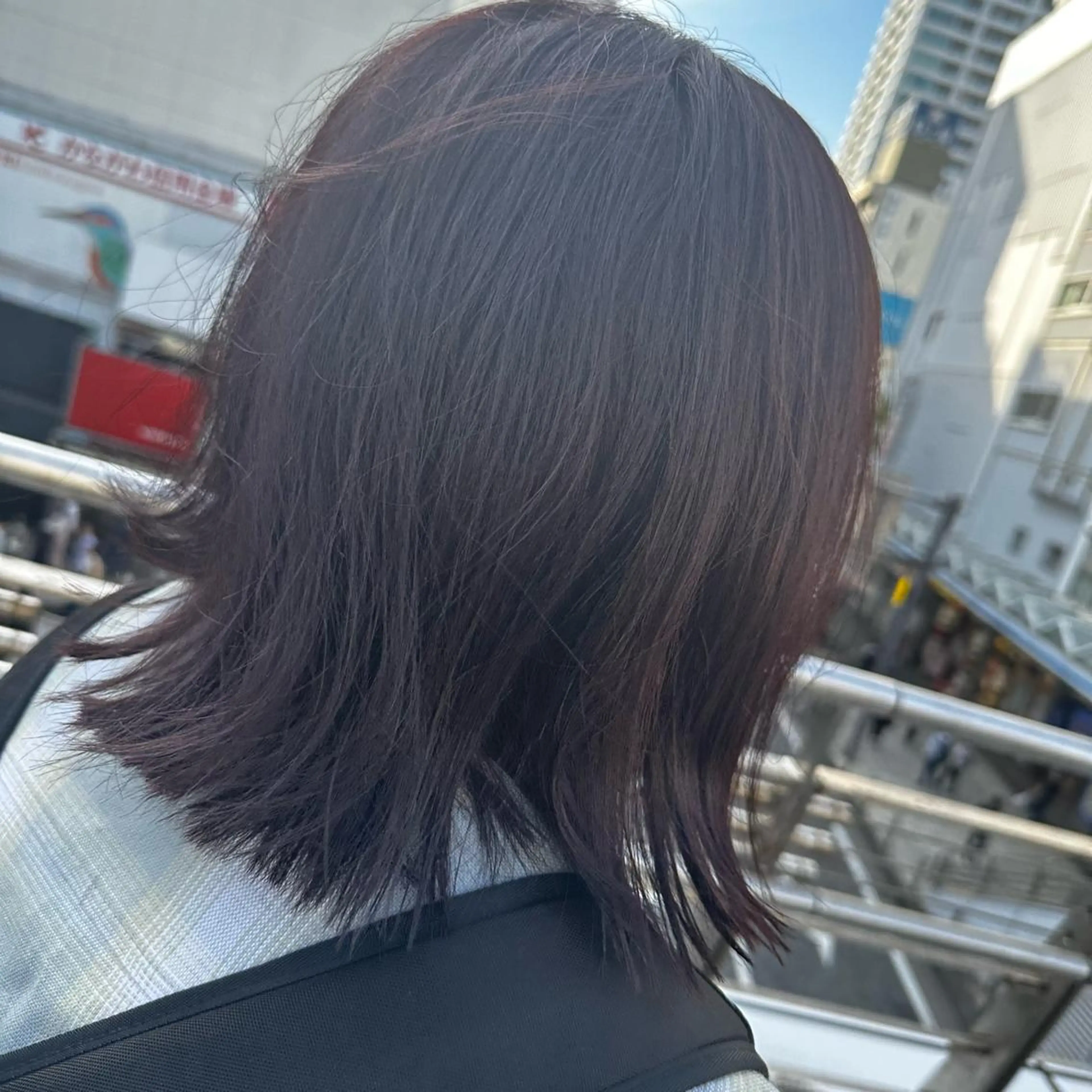 カラー ピンクカラー CLALASugit a🌱山本一葉🌱のヘアスタイル