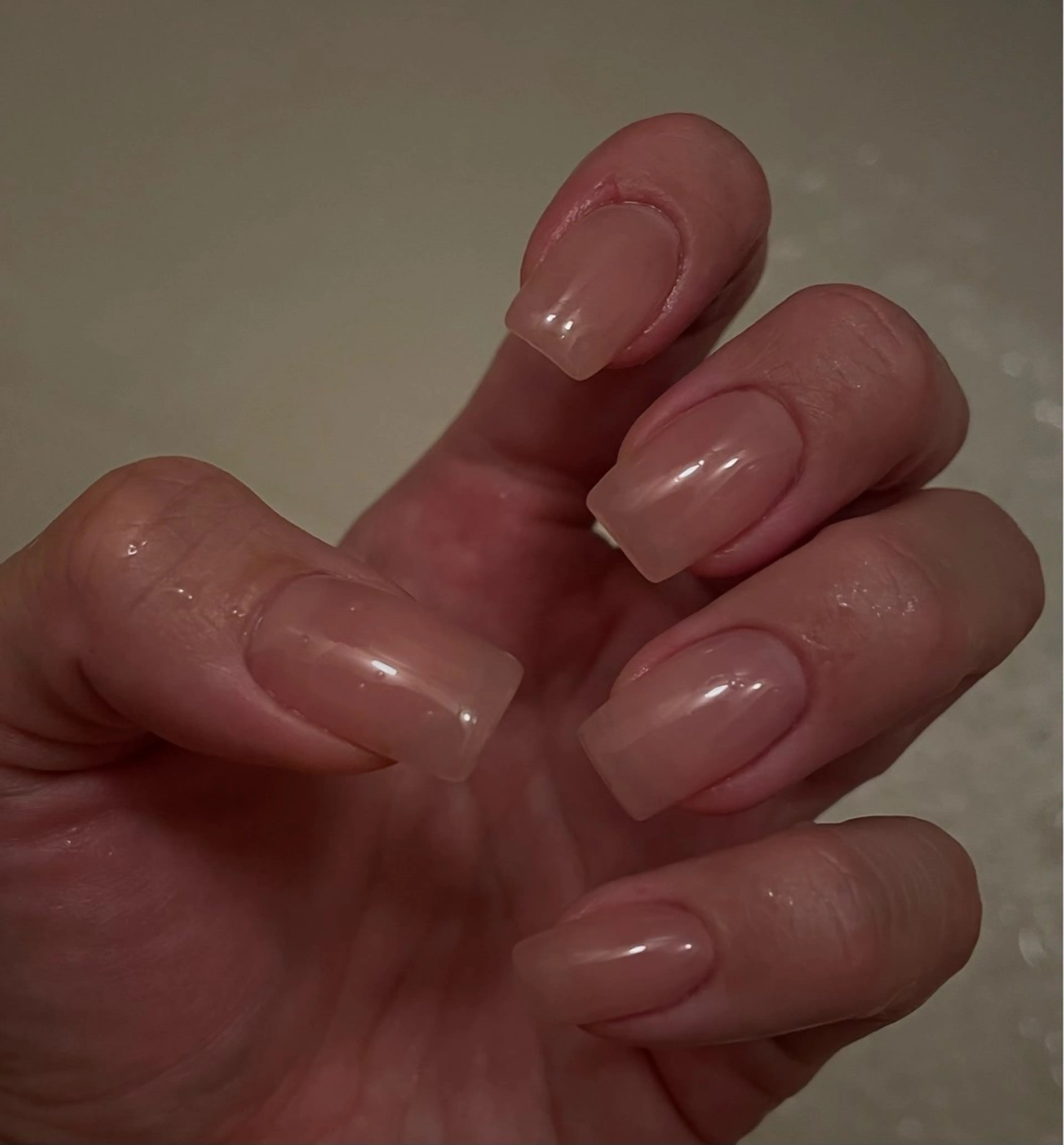 ネイル ハンドネイル Spiky とうげ ふうかのネイルデザイン