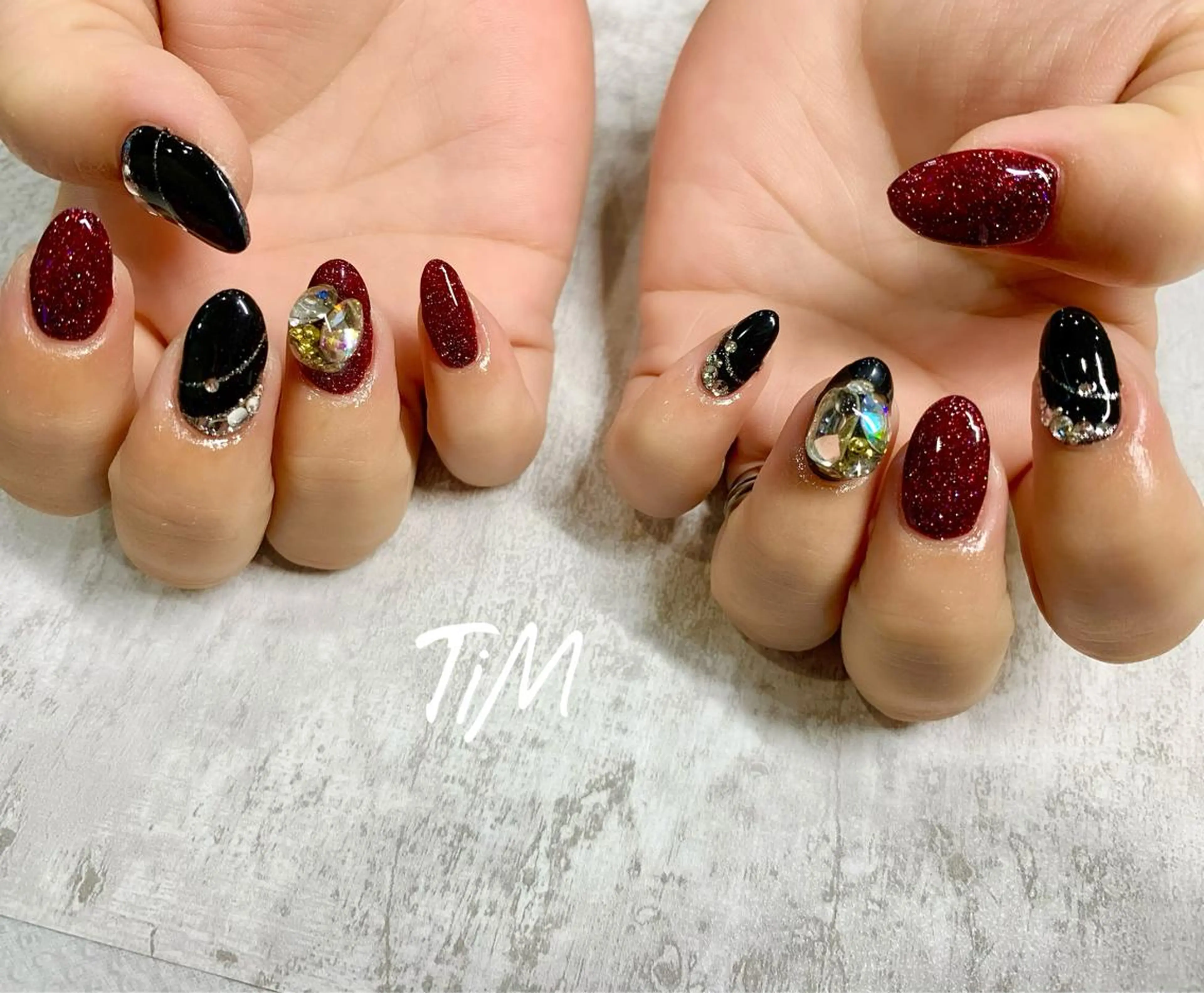 ネイル Beauty Studio TiM所属・TiM【ティム】 近鉄八尾店のマツエク・マツパデザイン