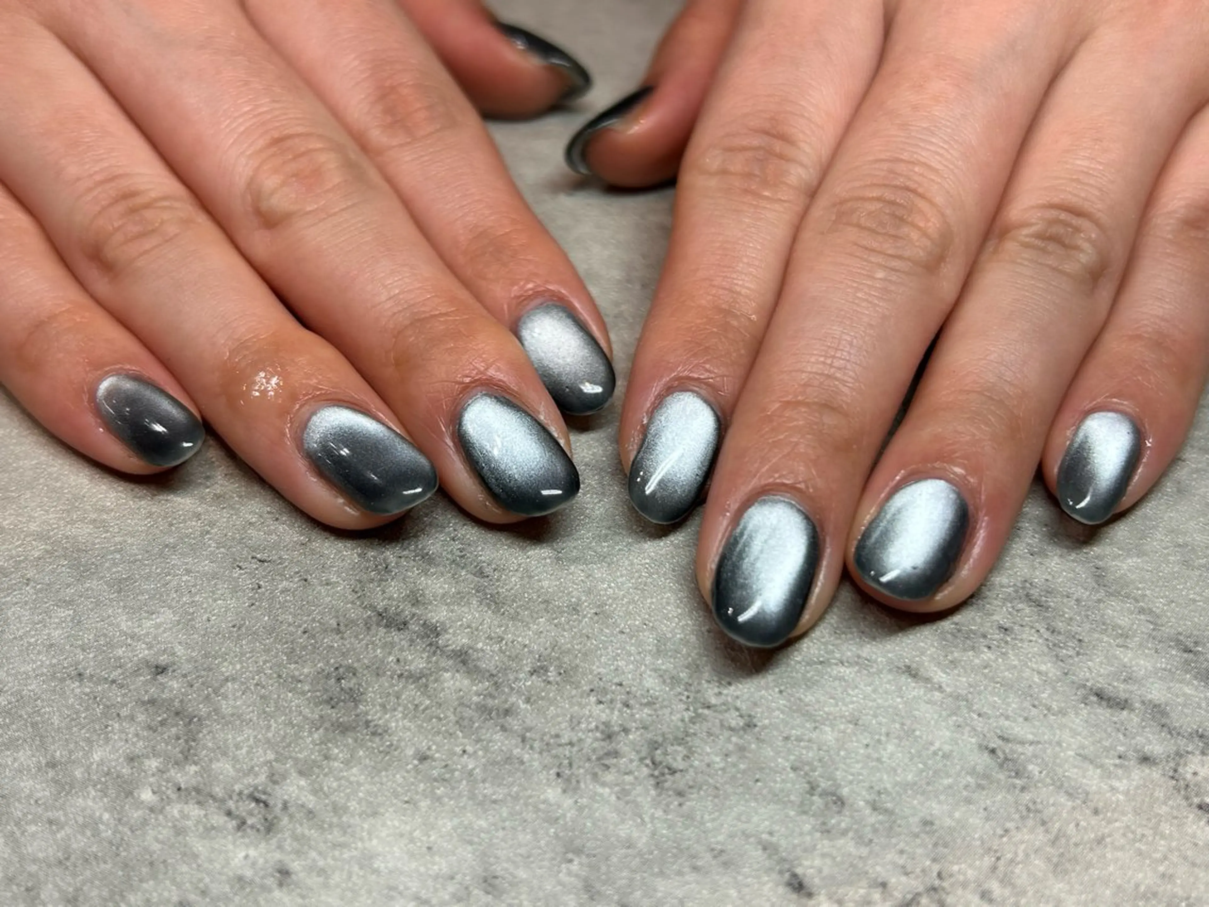 ネイル ハンドネイル nail salon jumelle所属・jumelle maiのネイルデザイン