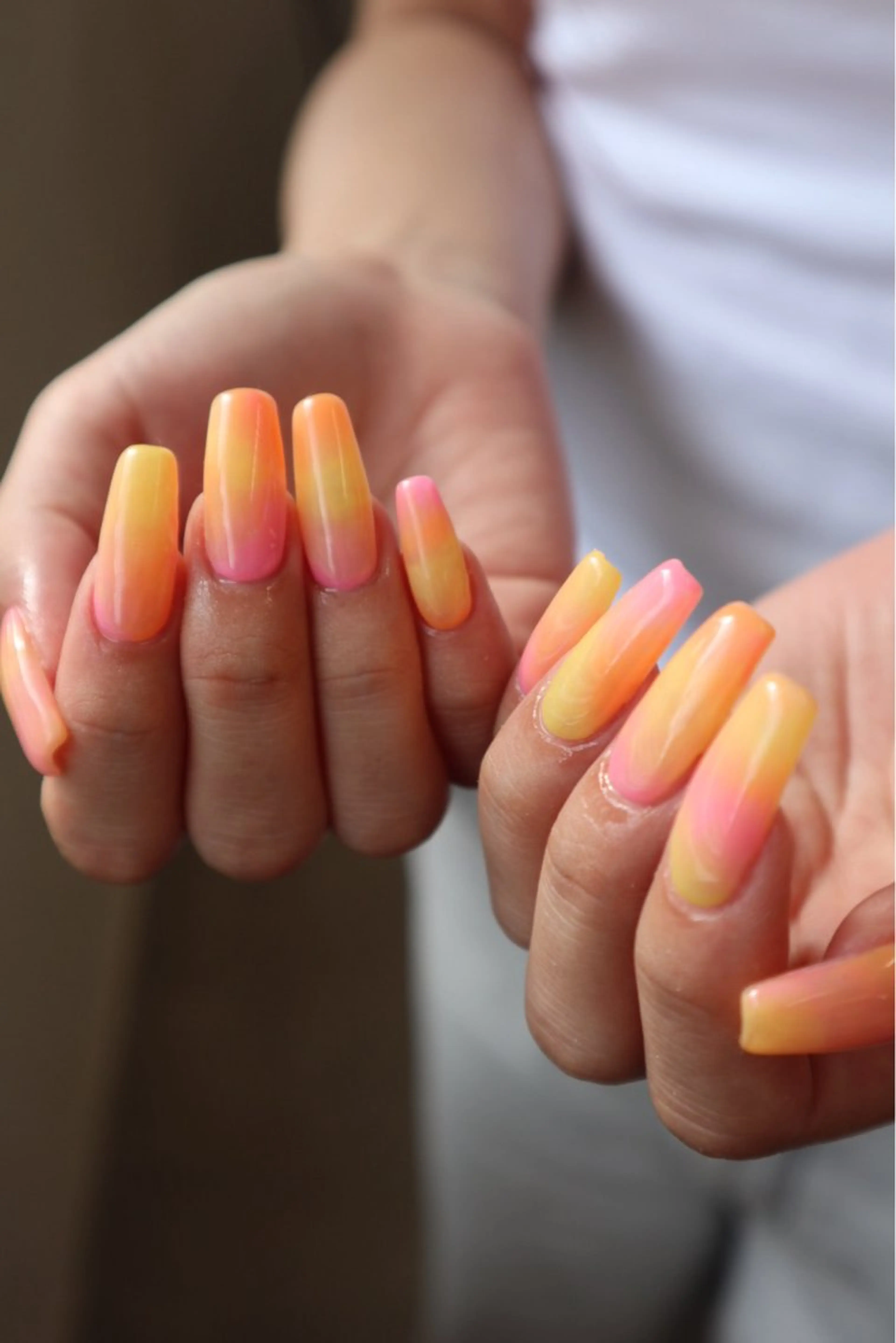 ネイル ハンドネイル sister  mohawk所属・chika ／ nailのネイルデザイン