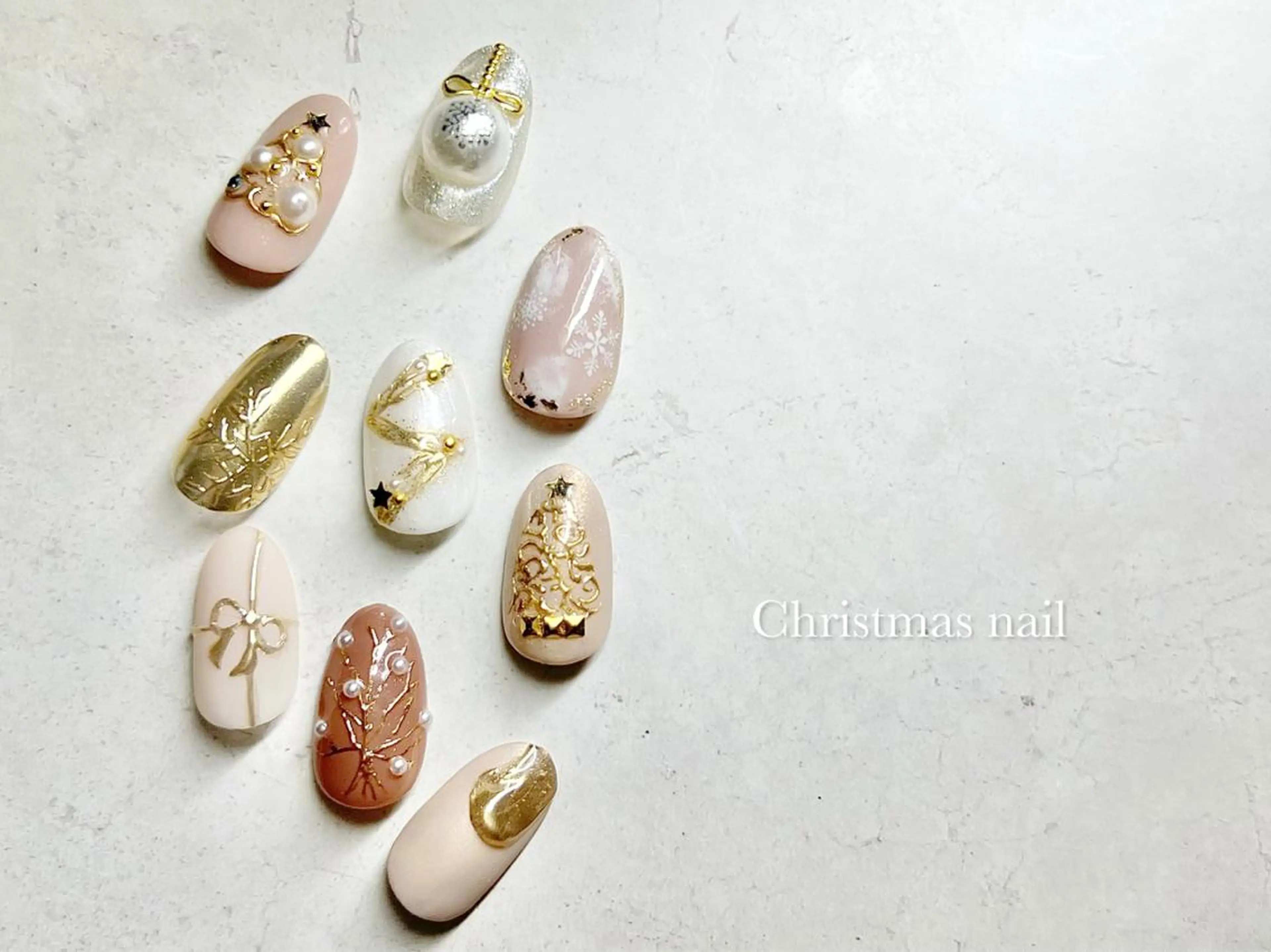 ネイル アートネイル N-mode nail salon所属・NAIL 🎀 AIRIのネイルデザイン