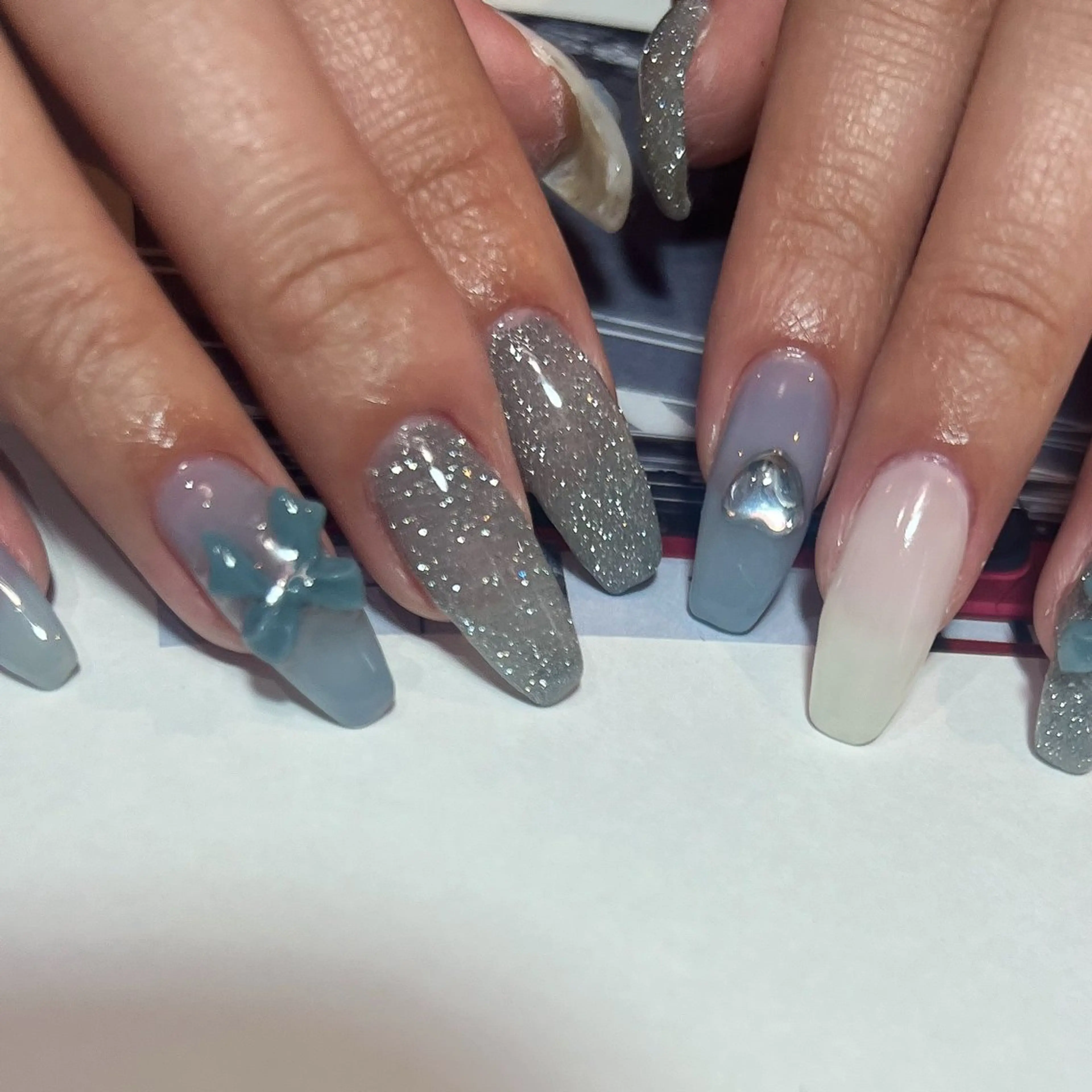ネイル ハンドネイル nail salon ULL所属・nailsalon ULLのネイルデザイン