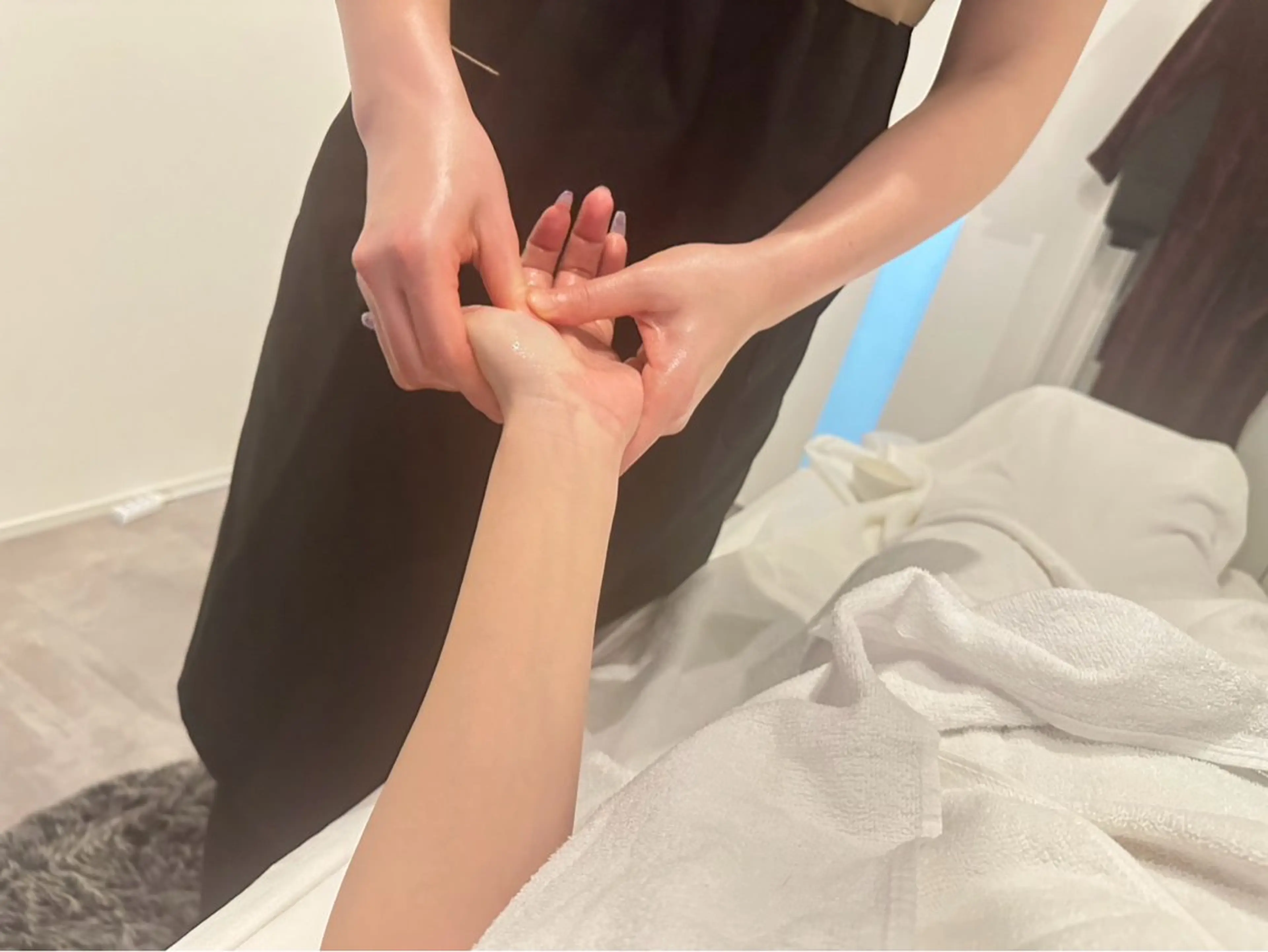 Relaxation salon Niki所属・Relaxation salon Nikiのエステ・リラクイメージ