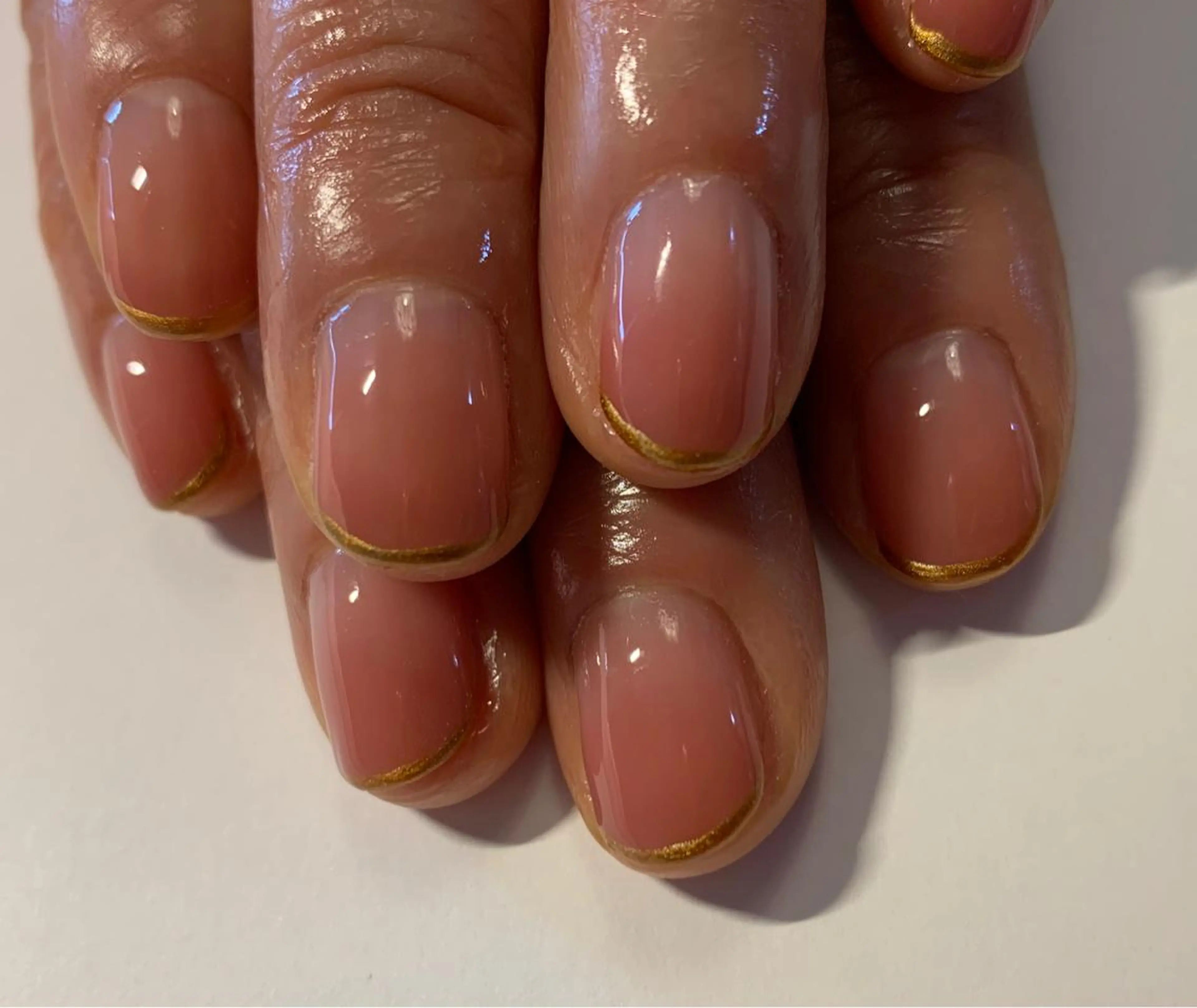 ネイル ラメ(グリッター) Kanal Kanaのエステ・リラクイメージ