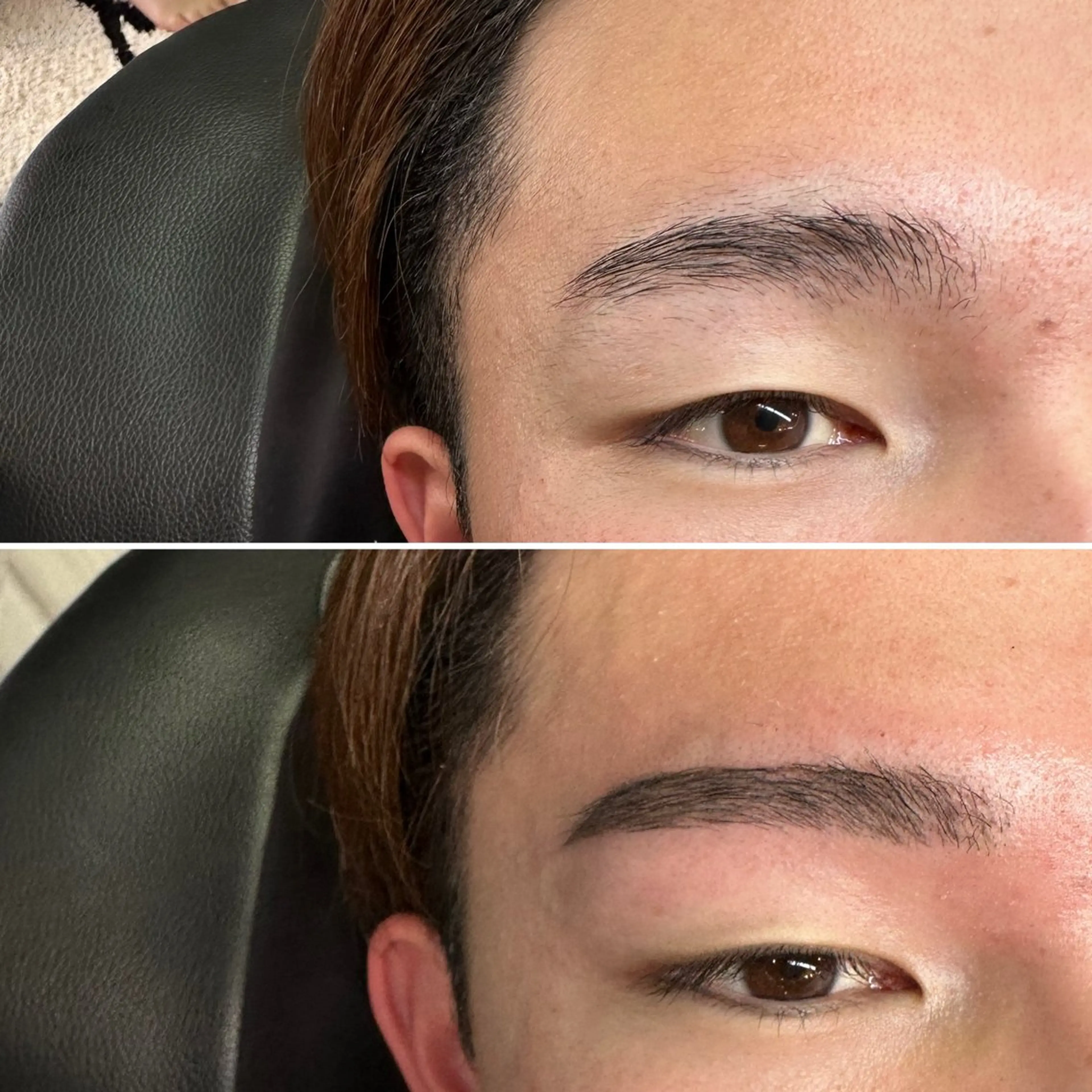 アイブロウ メンズアイブロウ BROWS/ JENNYの眉毛・アイブロウイメージ