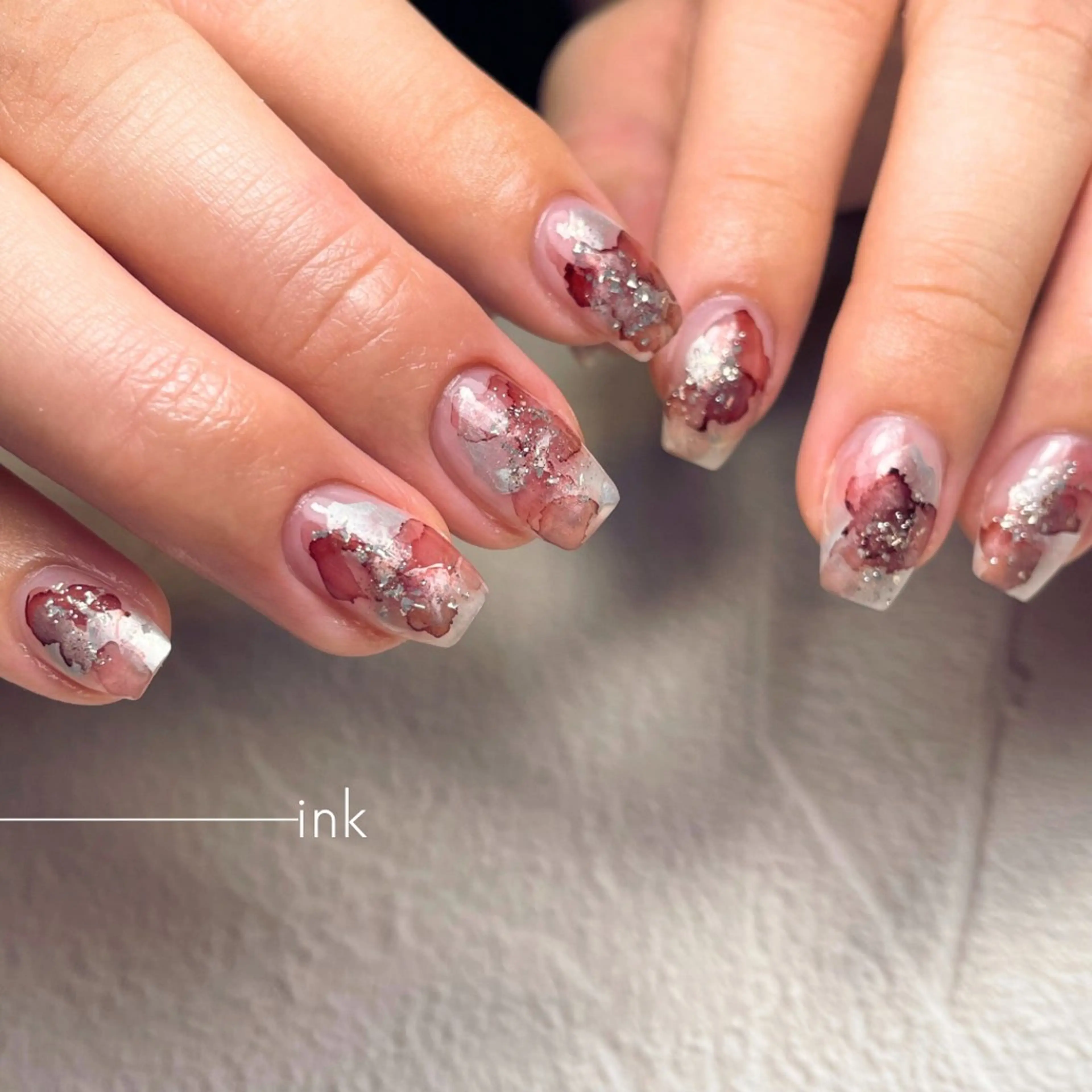 ネイル ハンドネイル Ao. Nailのネイルデザイン