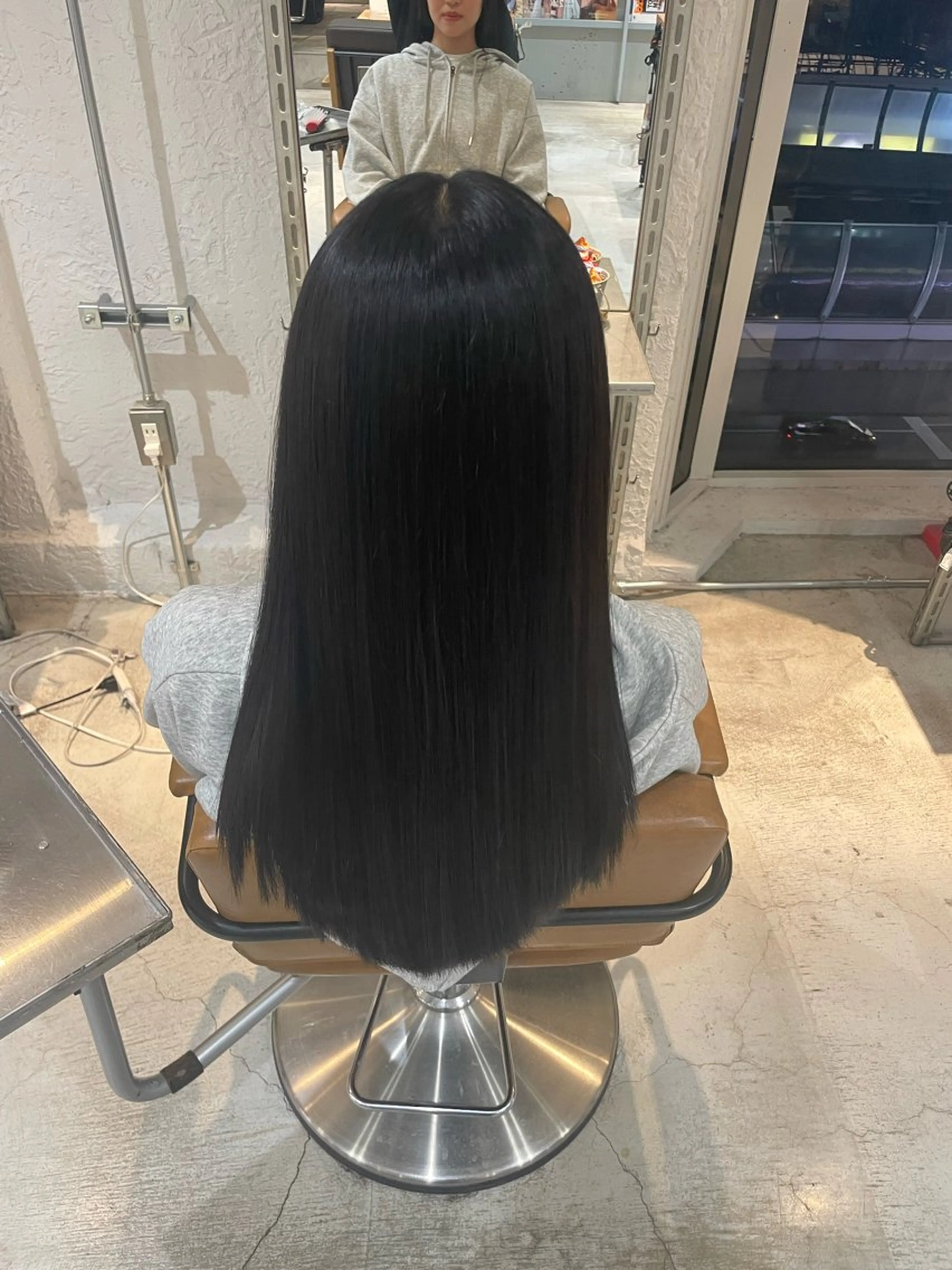 ロング ヘアカラー LUNTY NAMBA 難波駅前店所属・🤎LUNTY REN🤎のヘアスタイル