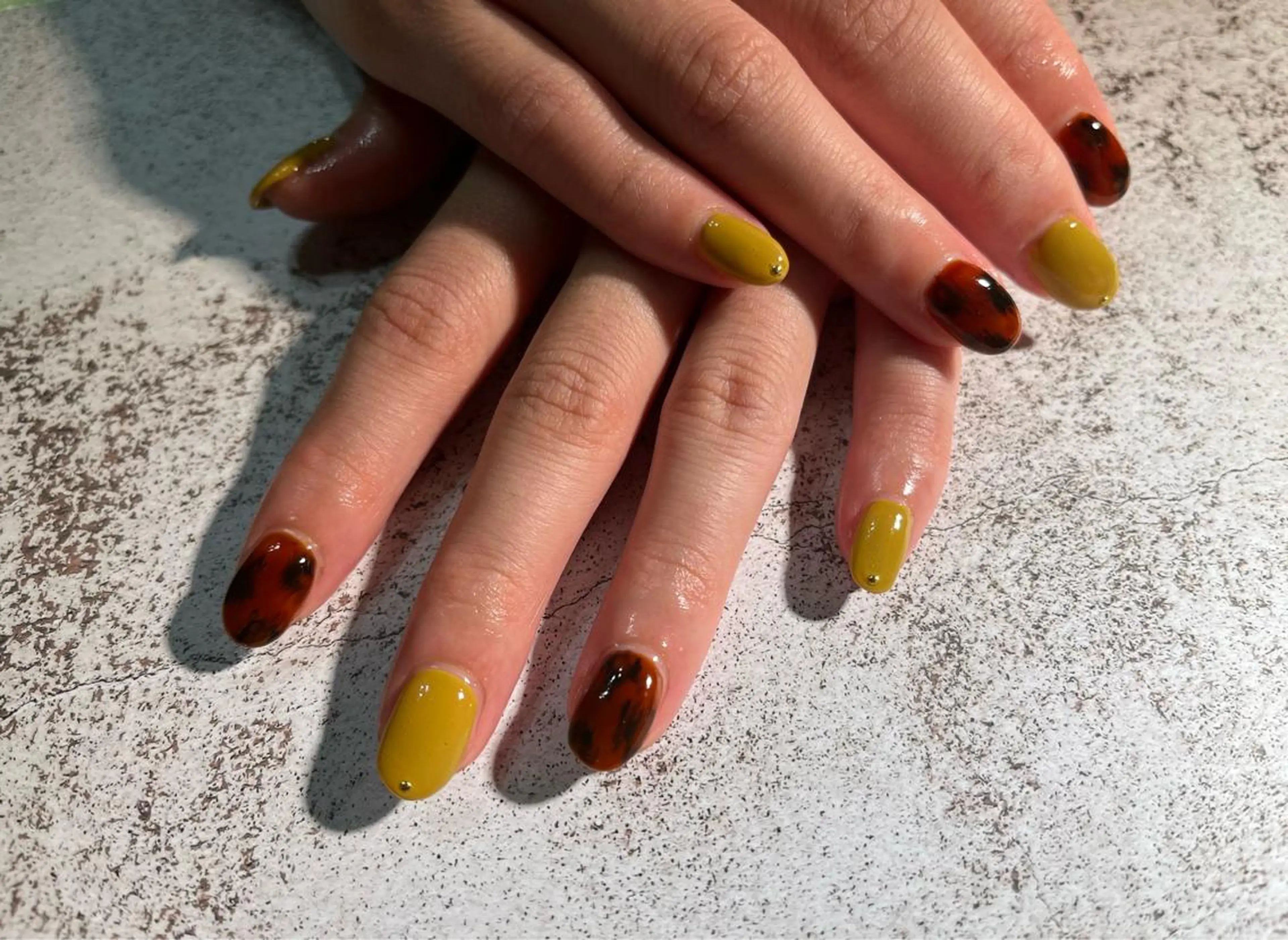 ネイル ハンドネイル Kimura Yukoのネイルデザイン