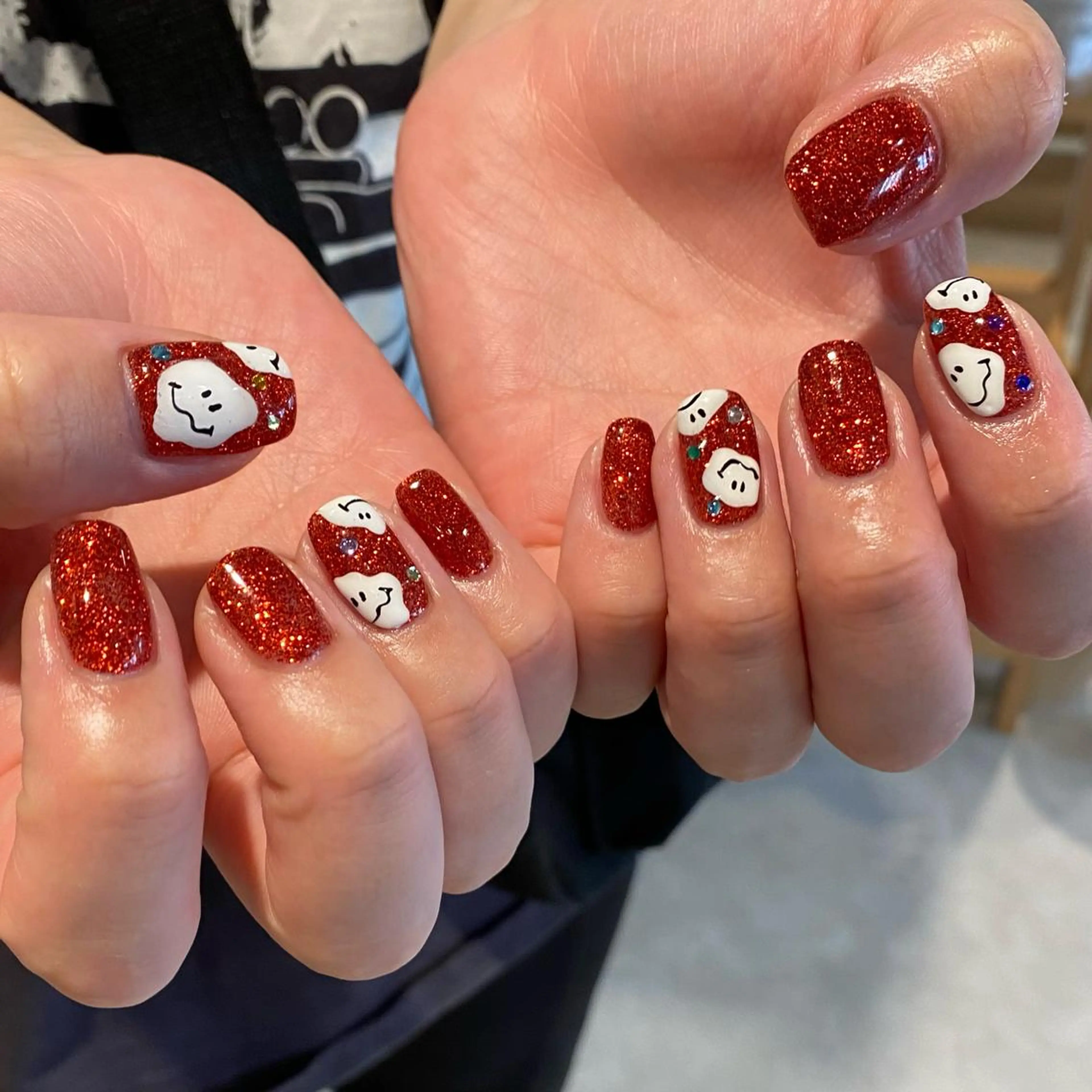 ネイル ハンドネイル RINO AMANE nailのネイルデザイン