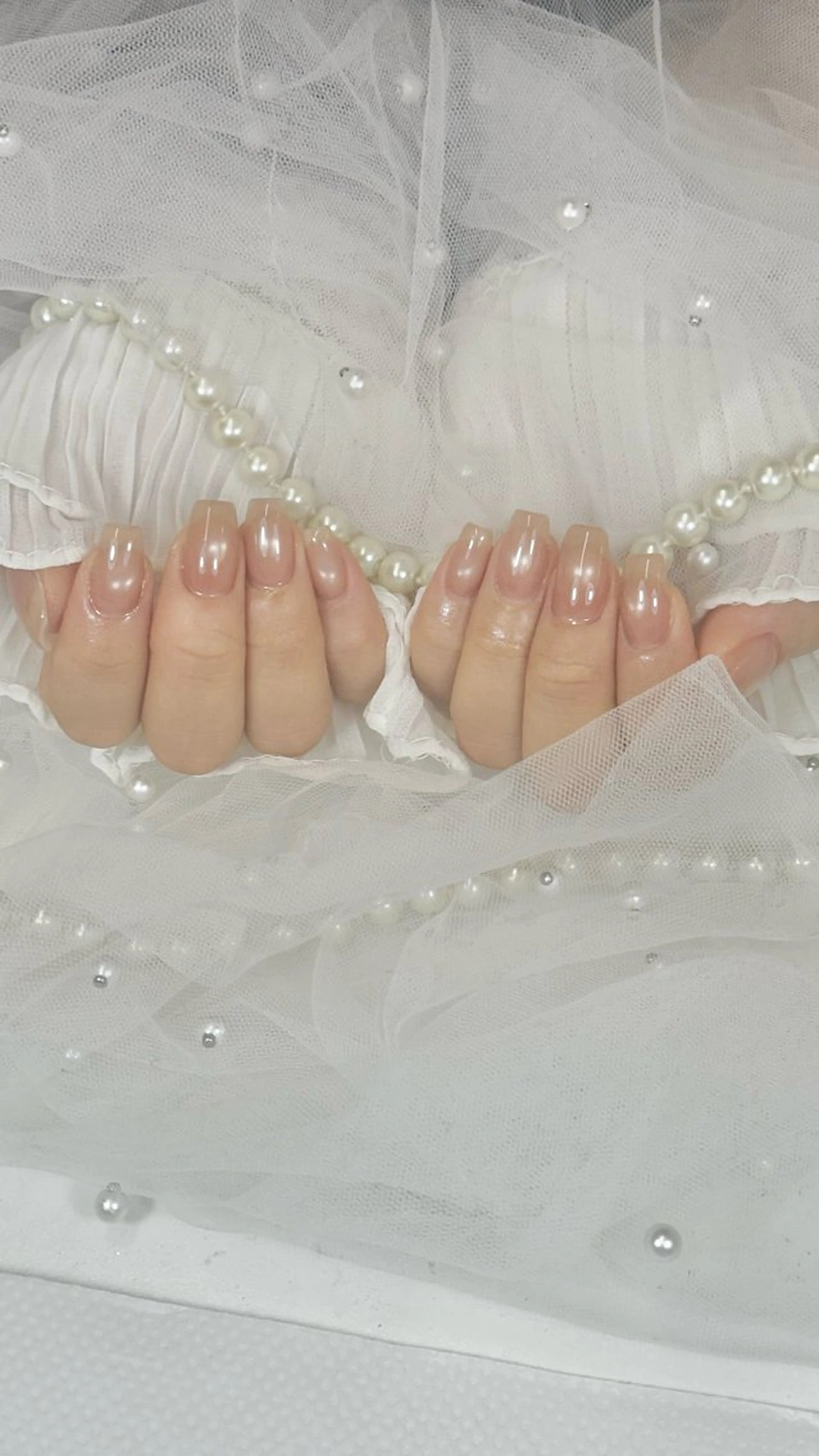 ネイル フットネイル prunelle所属・Prunelle Sawaneのネイルデザイン