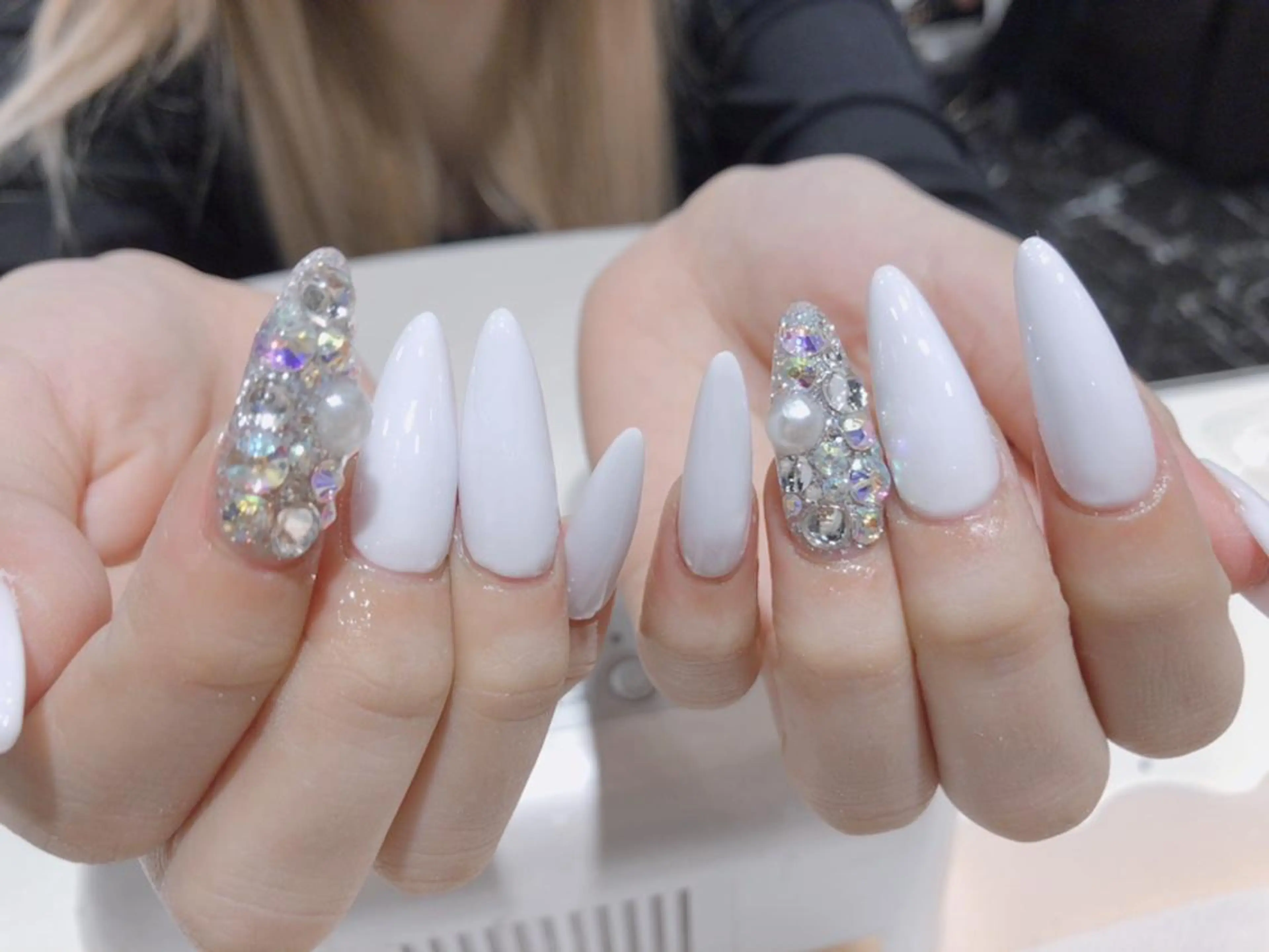 ネイル salon de Tiaraのネイルデザイン