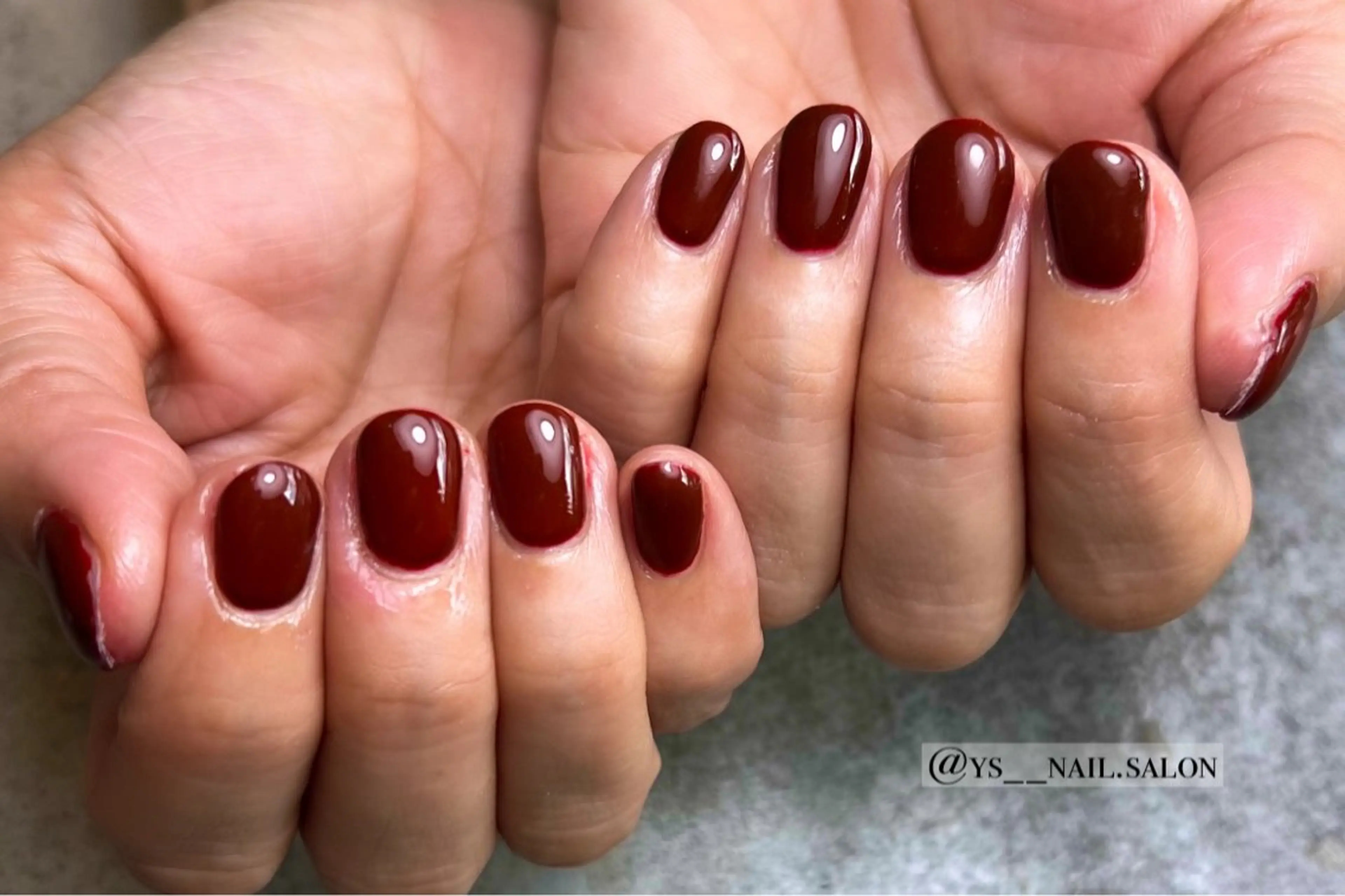 ネイル ハンドネイル Y's nail ˚✧₊YUIのネイルデザイン