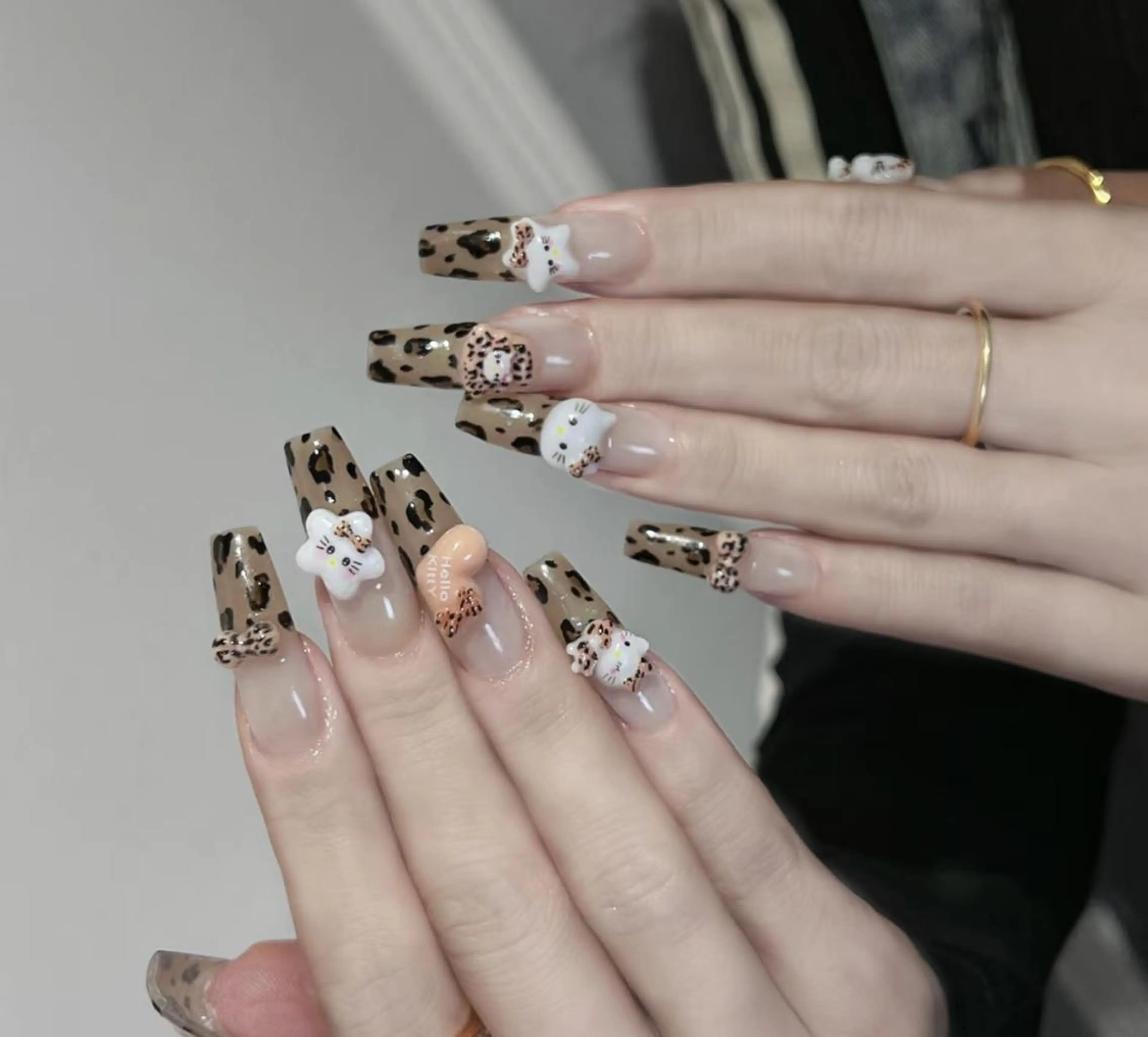 ネイル ハンドネイル 🍑 momo_nailのネイルデザイン
