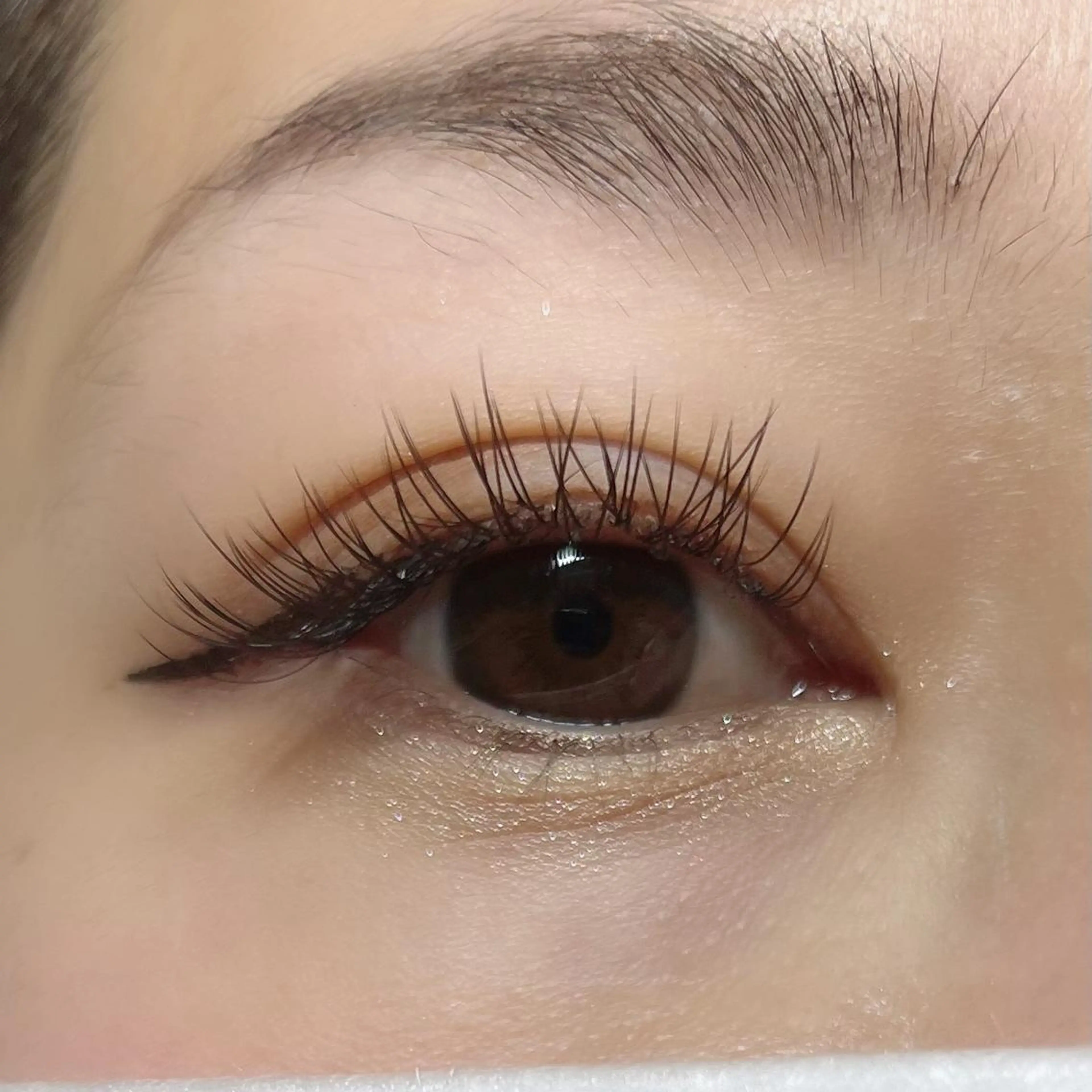 マツエク・マツパ カラーマツエク マツエク Veil ayakaのマツエク・マツパデザイン