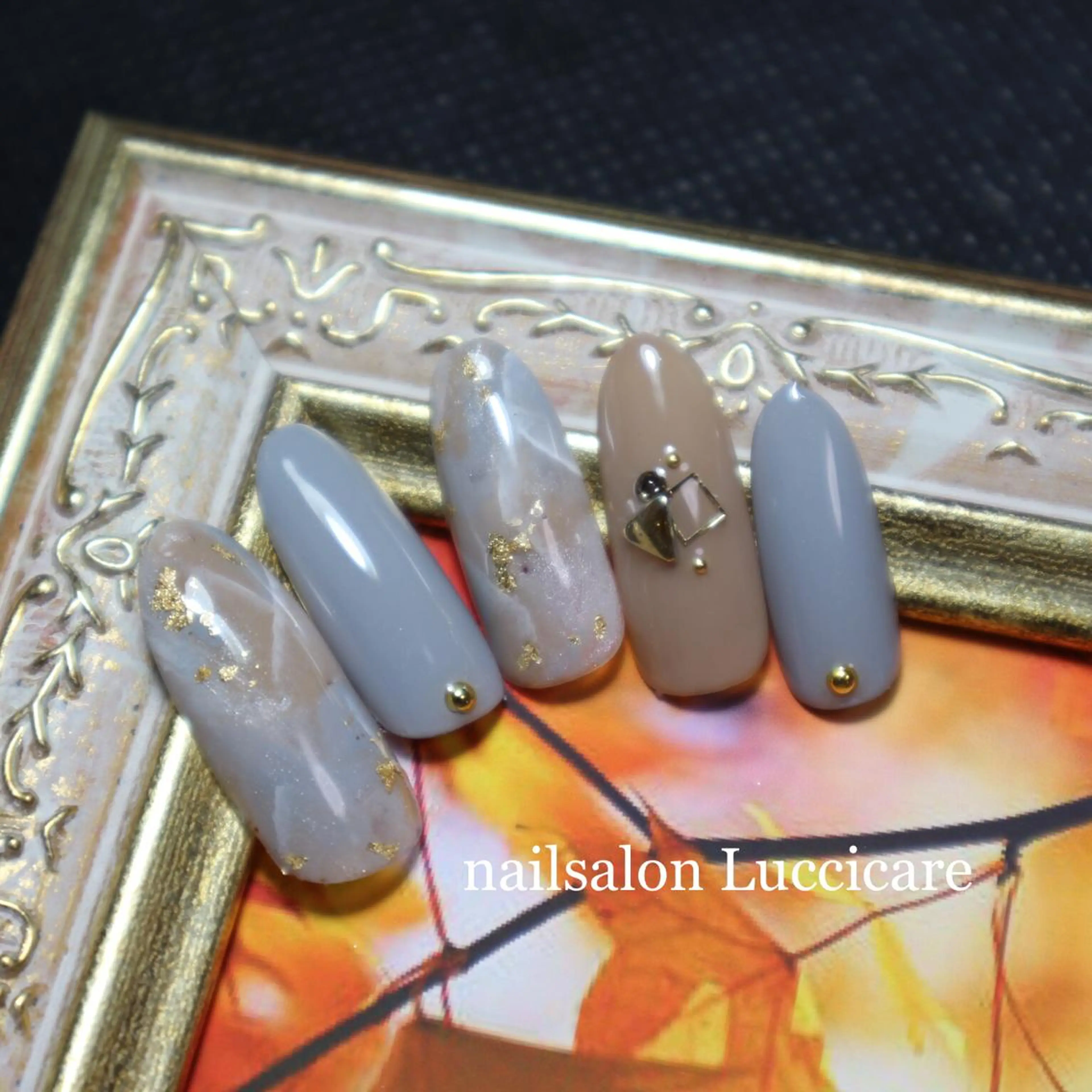 ネイル 高田 ちかこのネイルデザイン