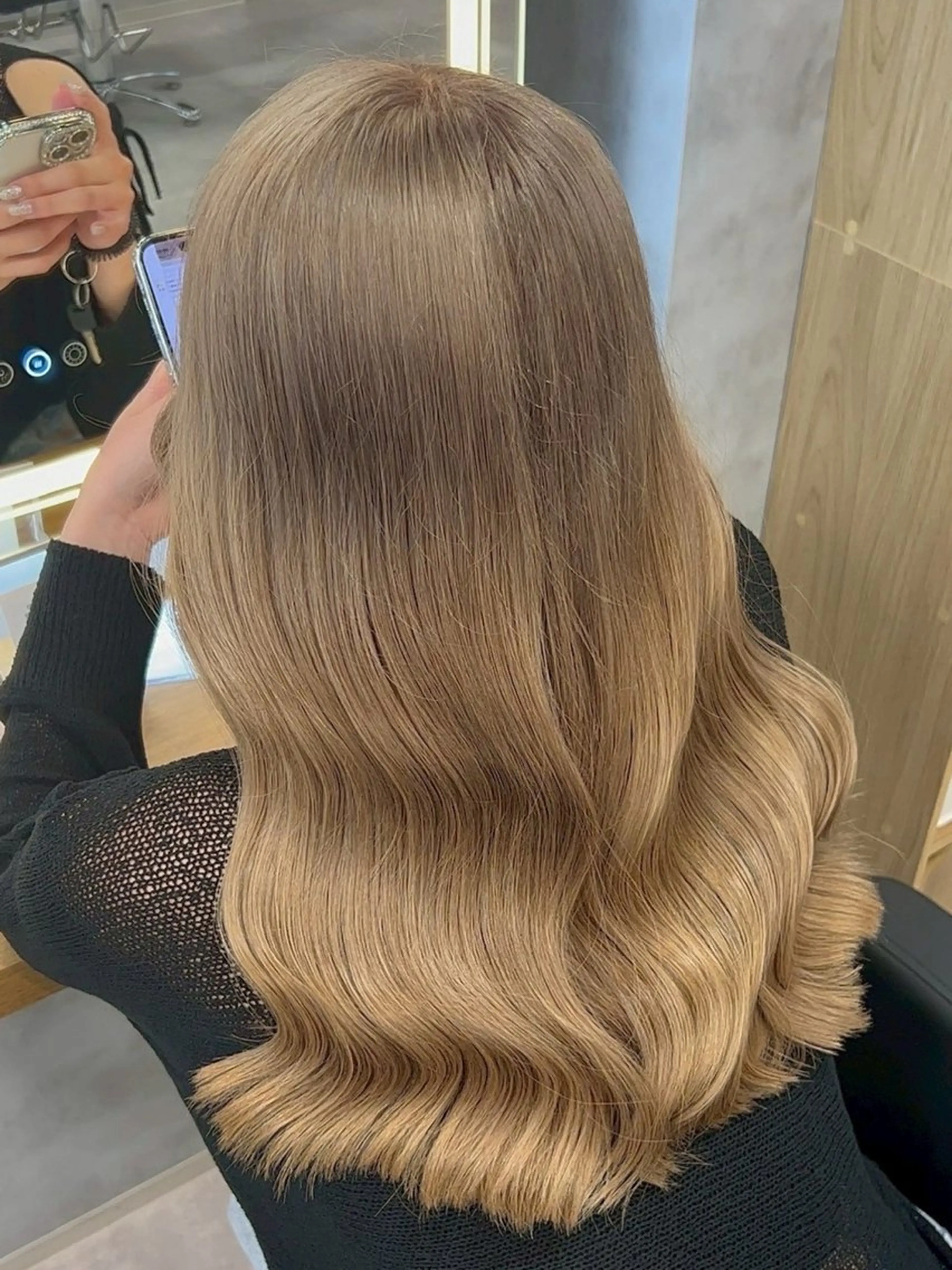 カラー ヘアカラー 垢抜けカラー 👑ヒリュウのヘアスタイル