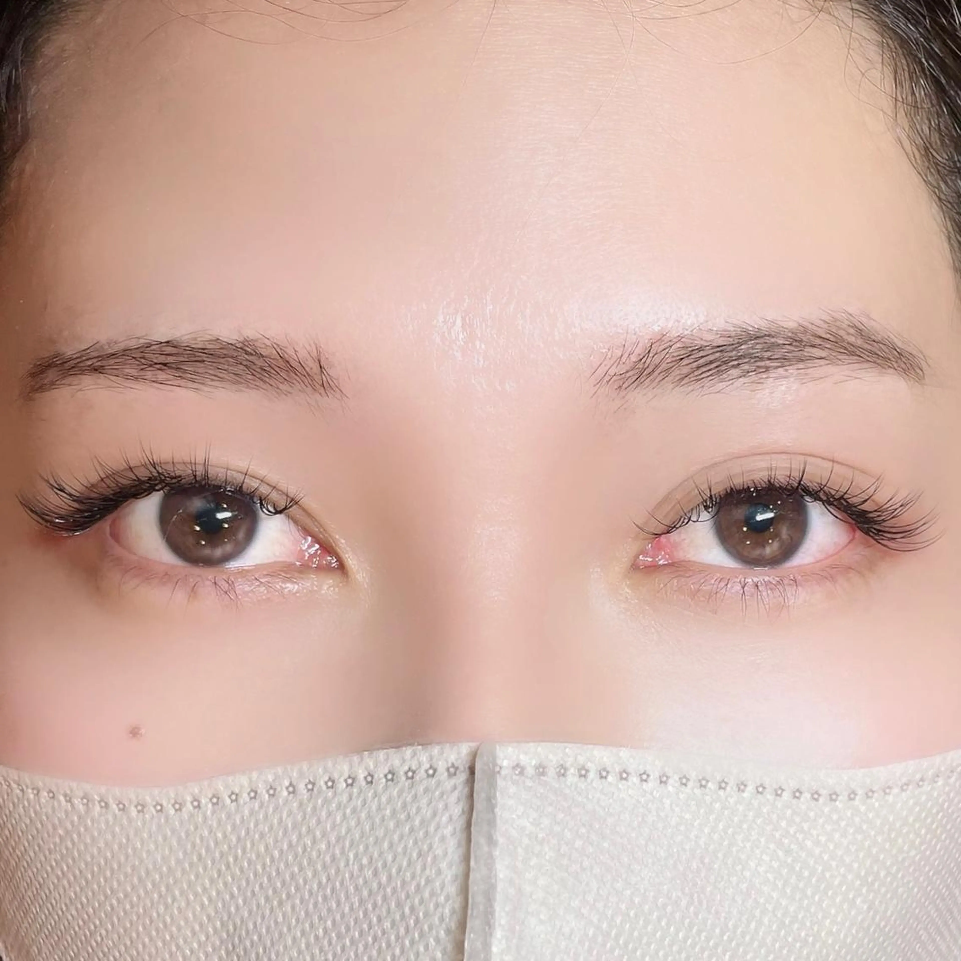 マツエク・マツパ シュモレフェリーク所属・🍑 MOMOのマツエク・マツパデザイン