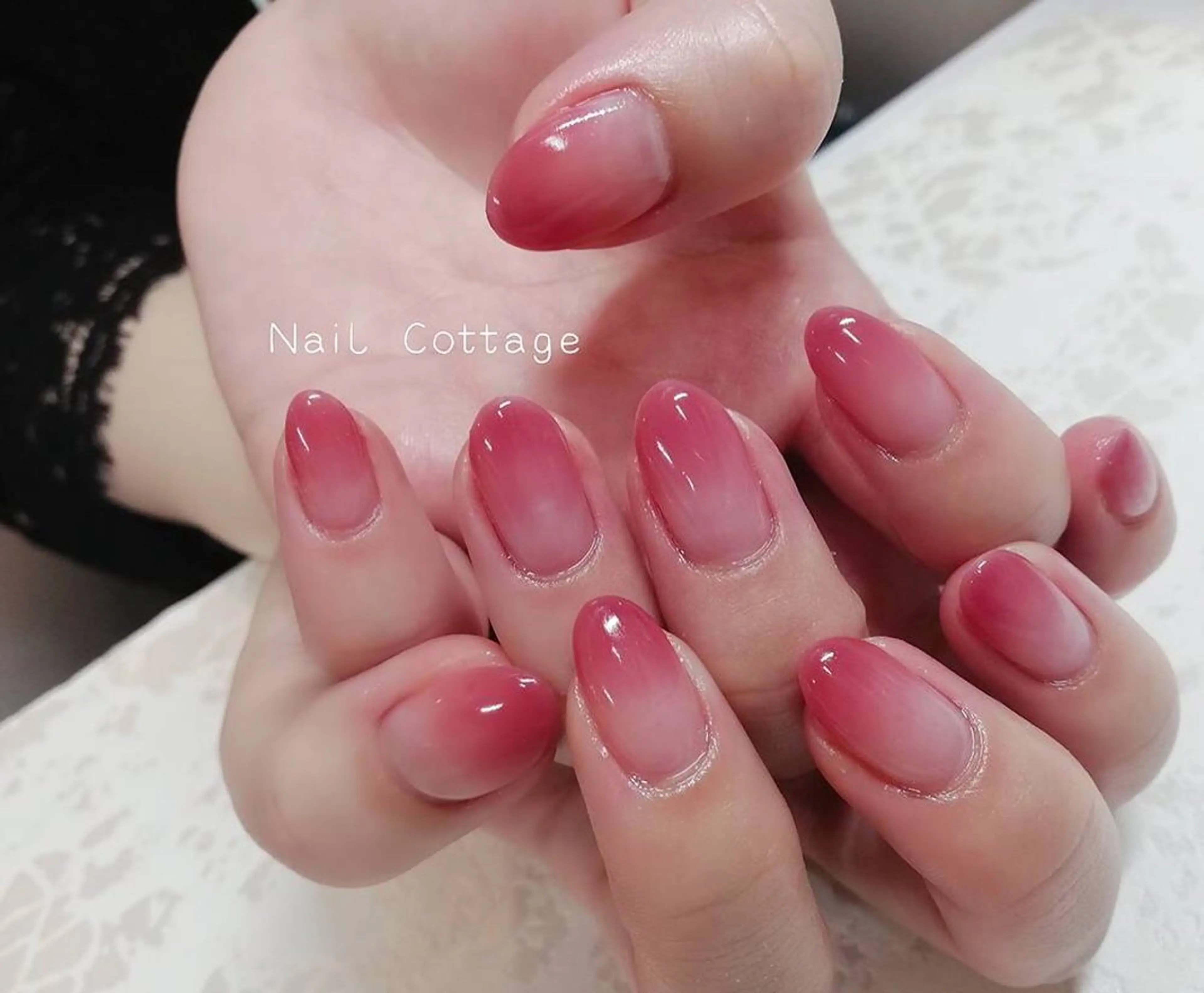 ネイル ハンドネイル Nail cottageのネイルデザイン