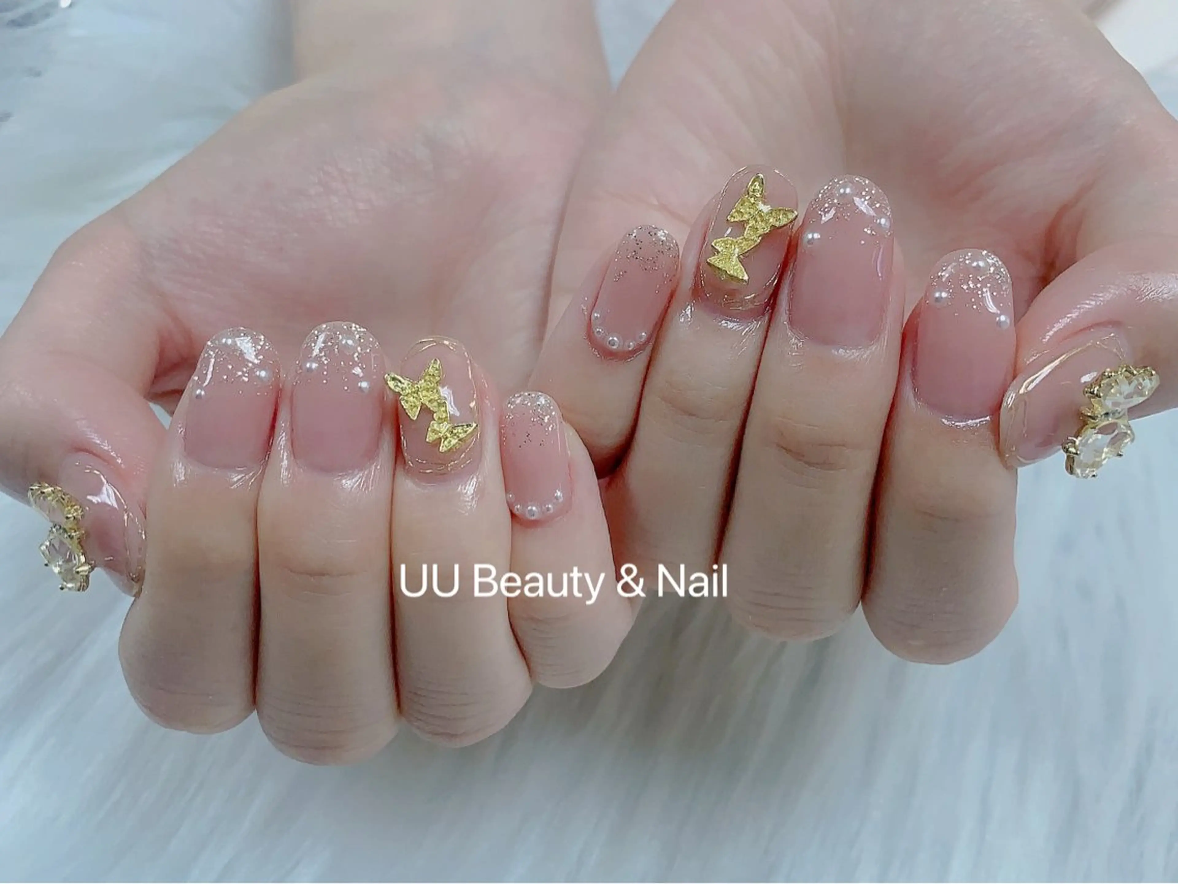 ネイル UU Nailのネイルデザイン