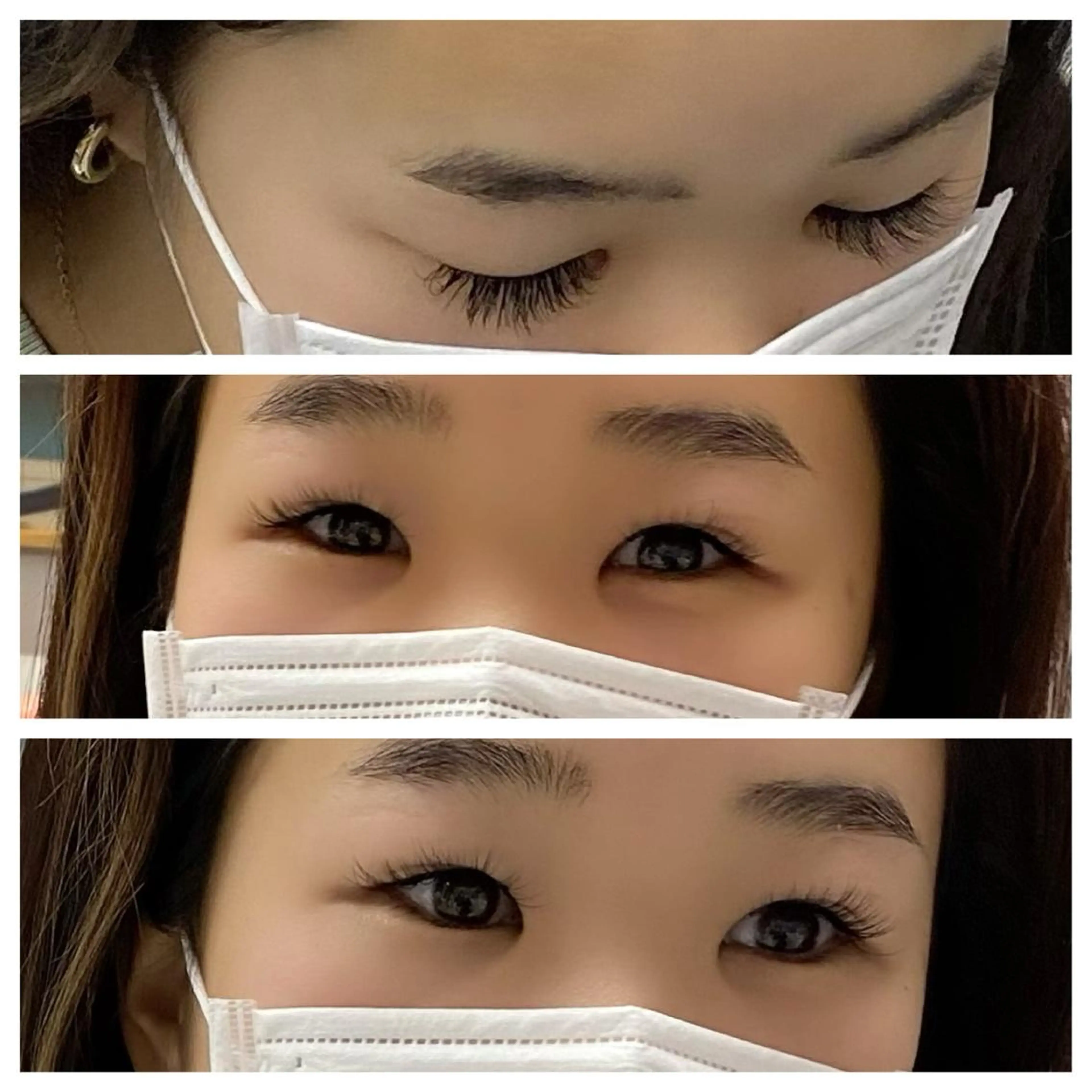 マツエク・マツパ Cカール ゴージャス セーブル ma-pa所属・ma-pa eye＆hairのマツエク・マツパデザイン