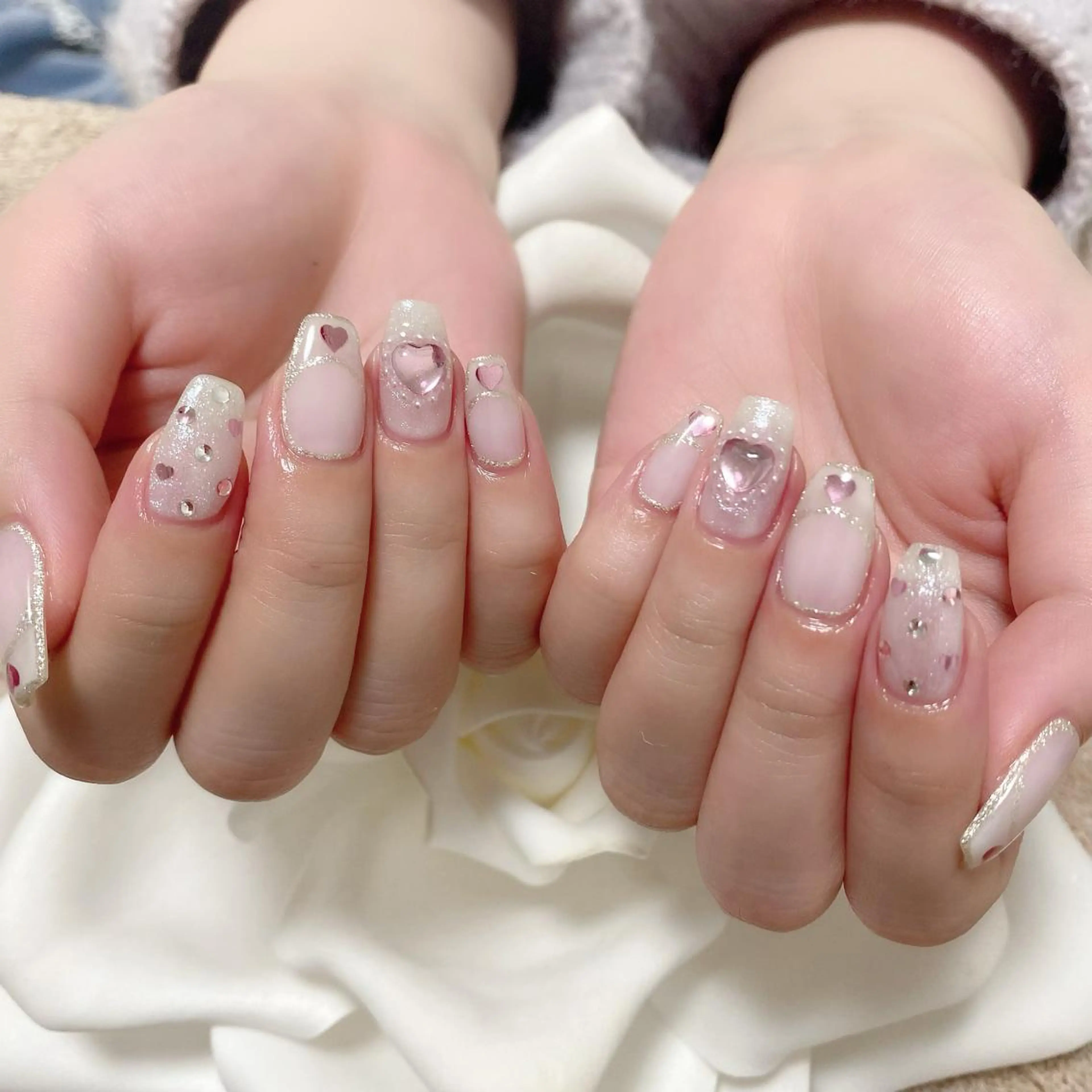 ネイル 💅fleur Ayumiのネイルデザイン