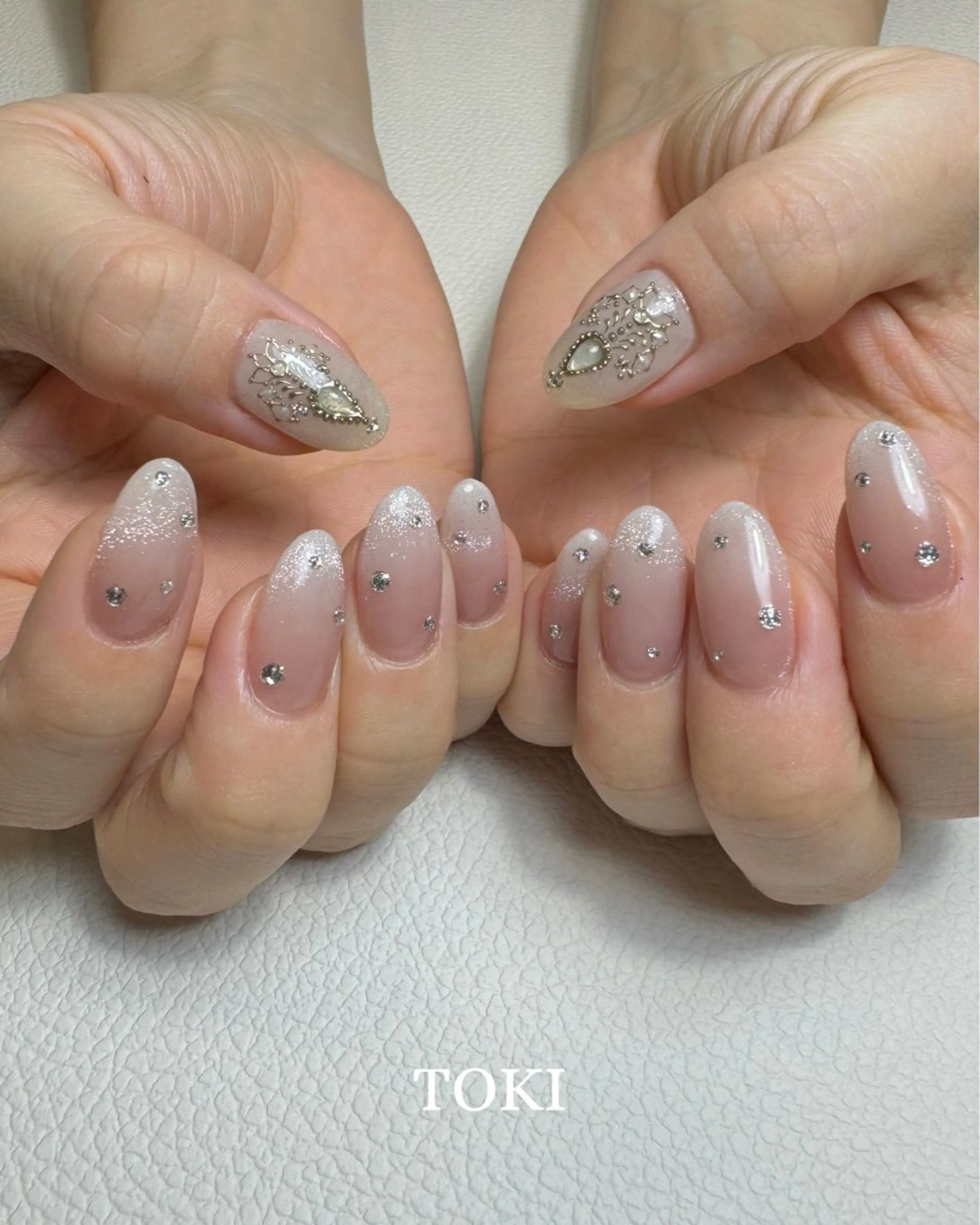 ネイル nailsalon TOKIのネイルデザイン