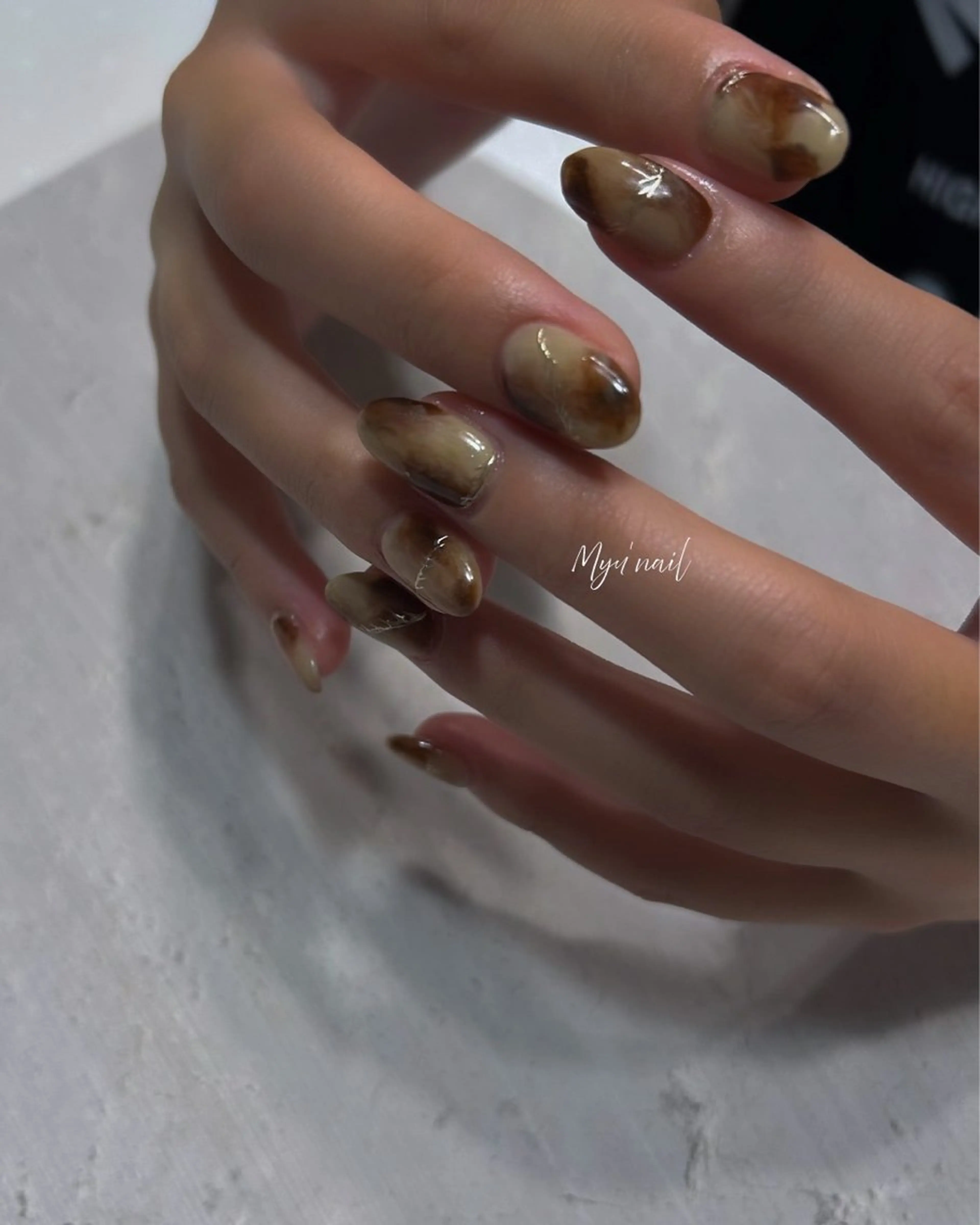 ネイル ハンドネイル トータルビューティーサロンFelice所属・Myu'nail /橿原のネイルデザイン