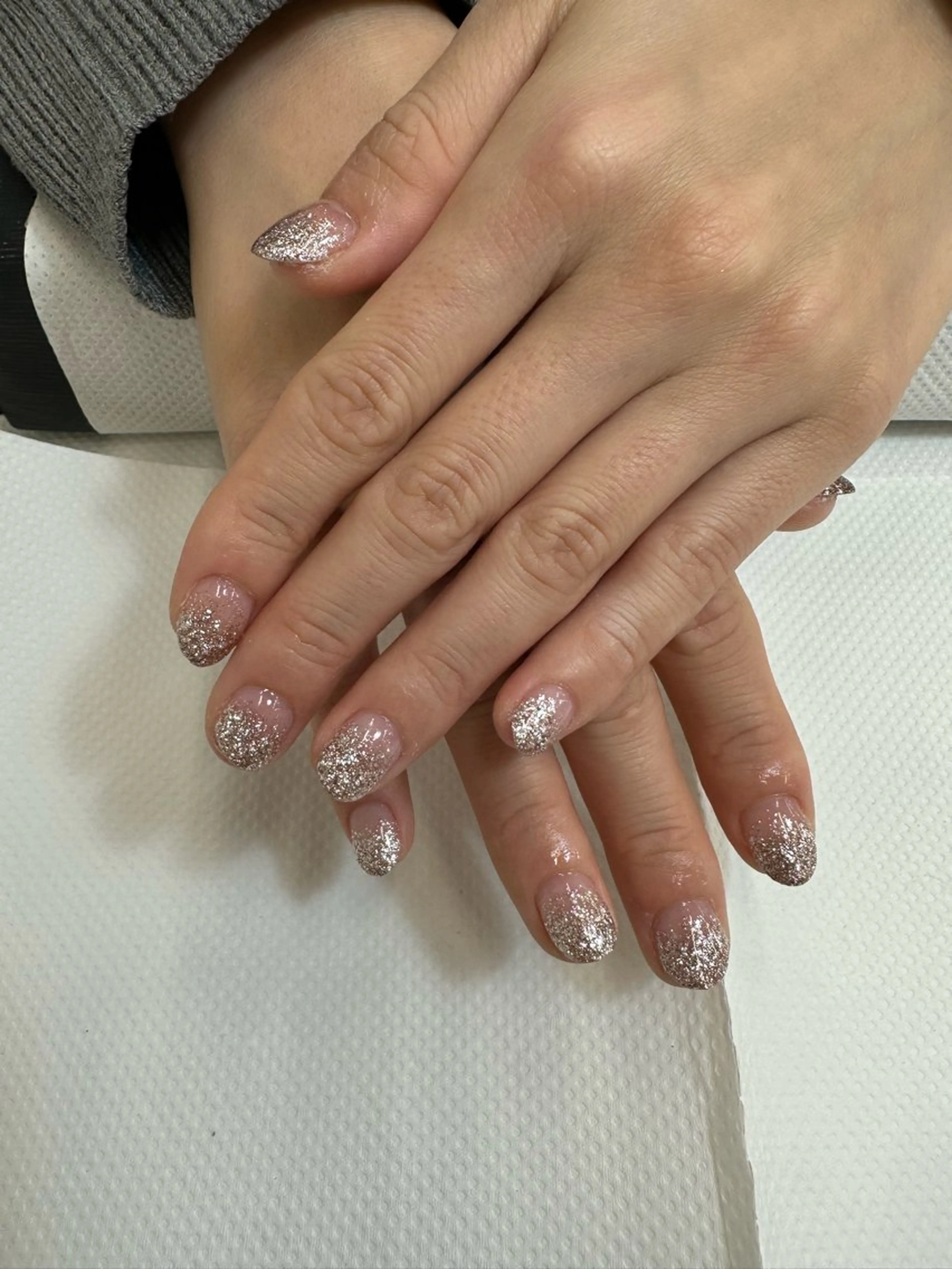 ネイル 進 久美子のネイルデザイン