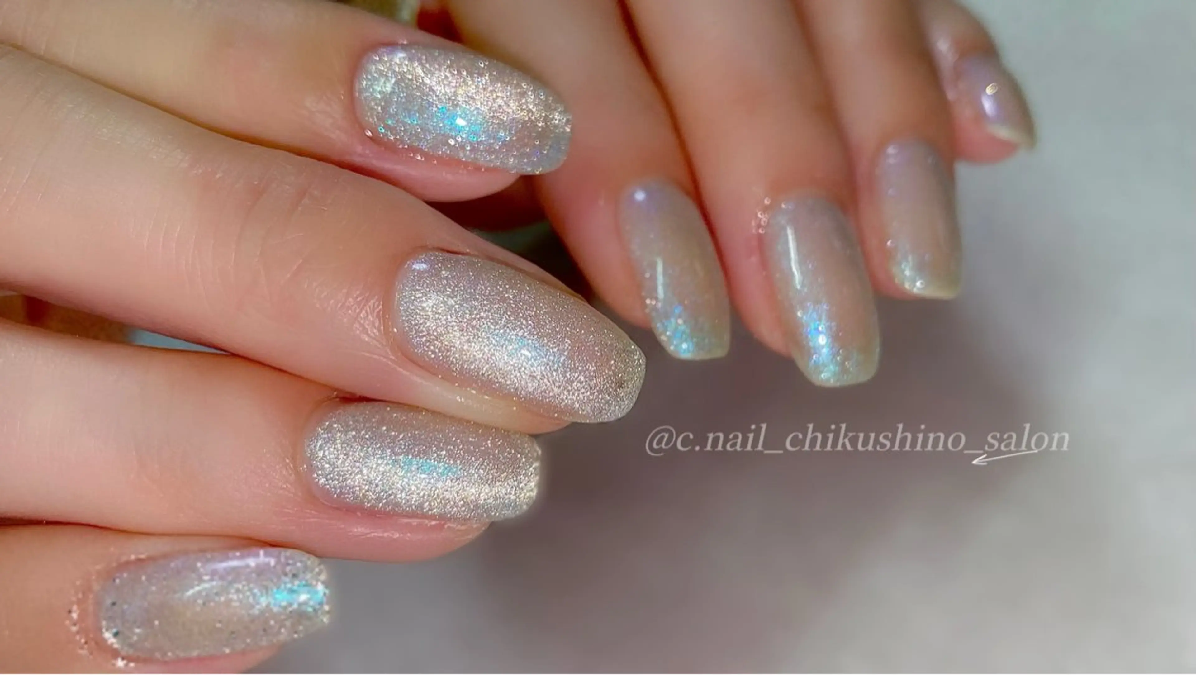 ネイル ハンドネイル C.Nail &EYE筑紫駅のネイルデザイン