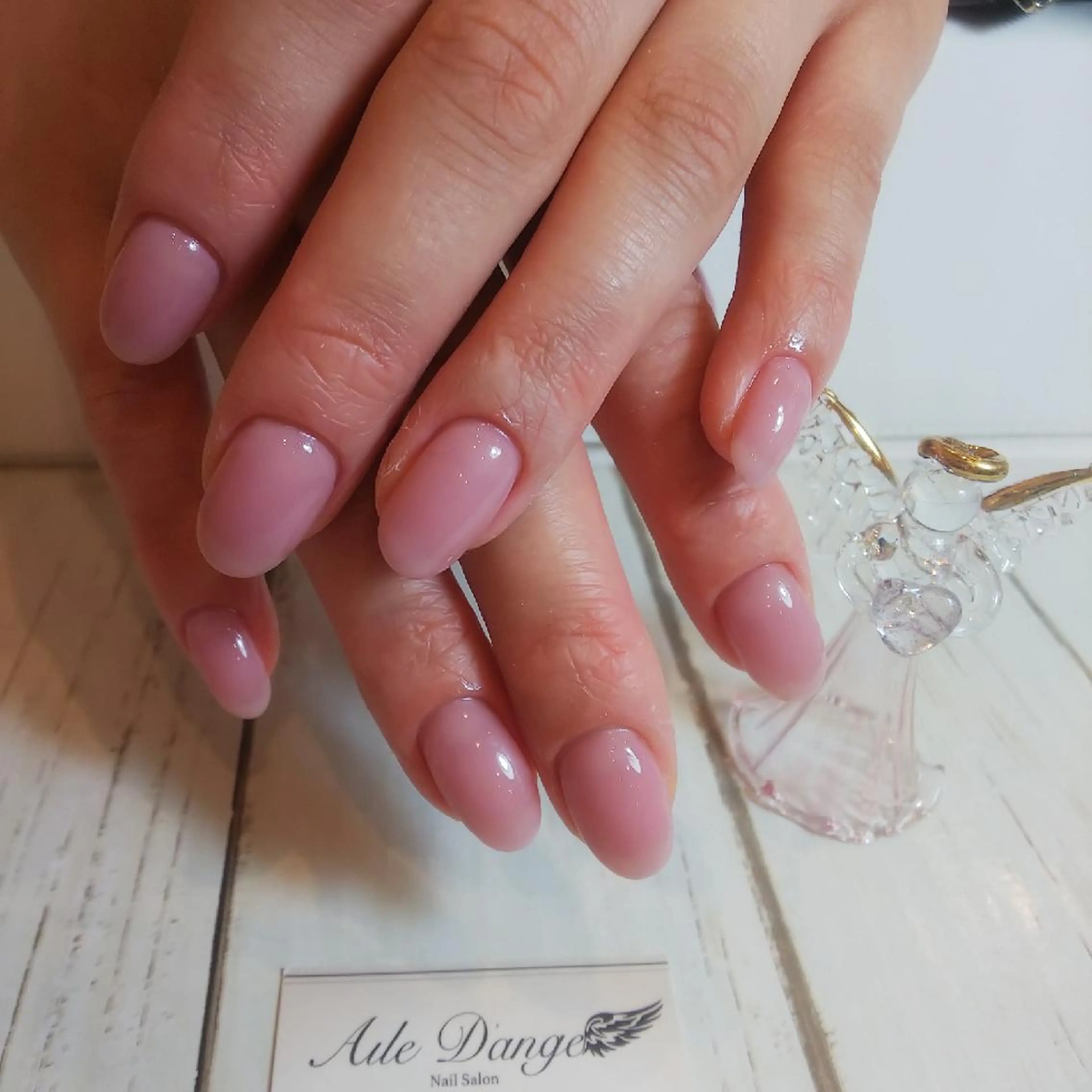 ネイル ハンドネイル AileD'ange所属・M, masakiのネイルデザイン