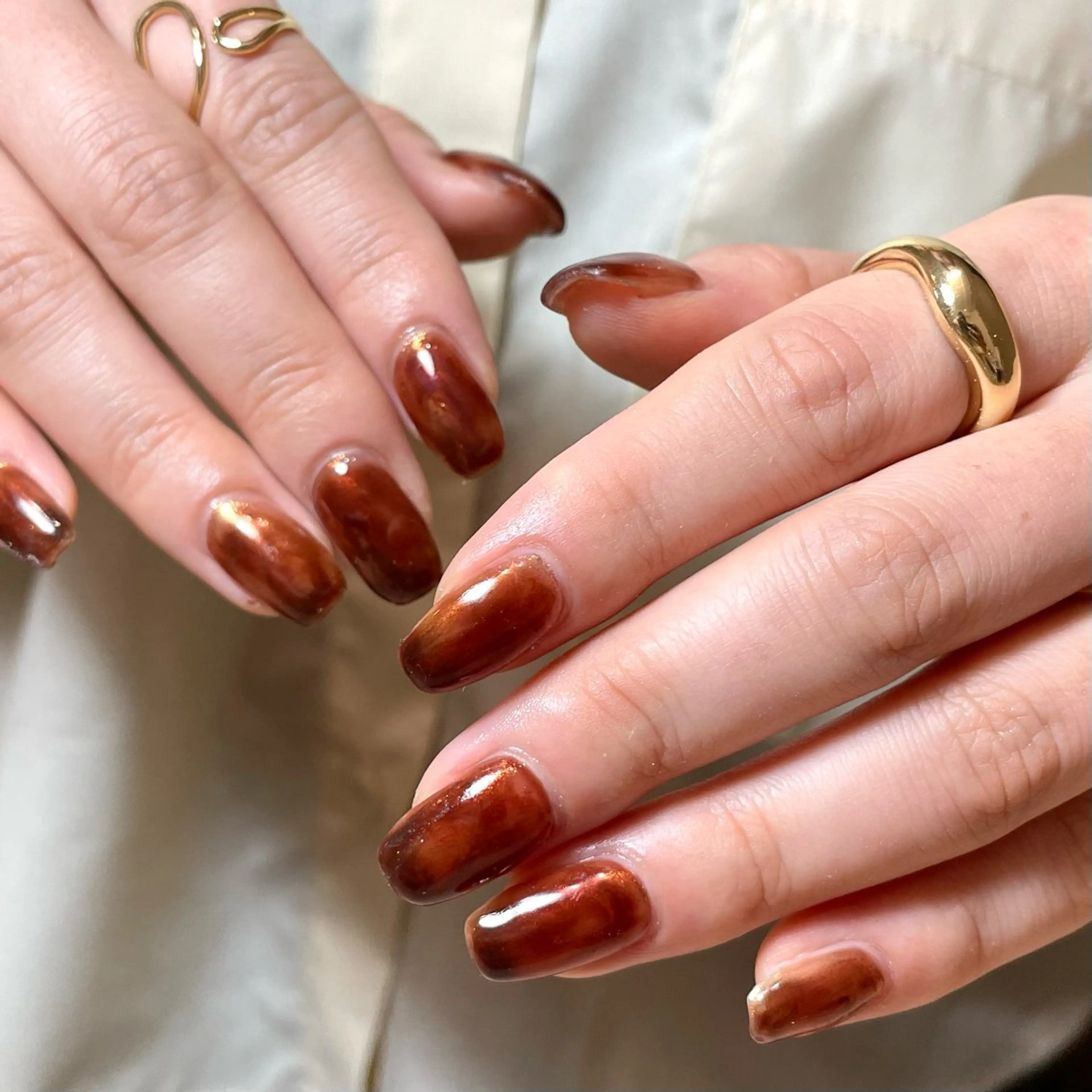 ネイル Cil 新大阪所属・Cil nail Chikanaのネイルデザイン