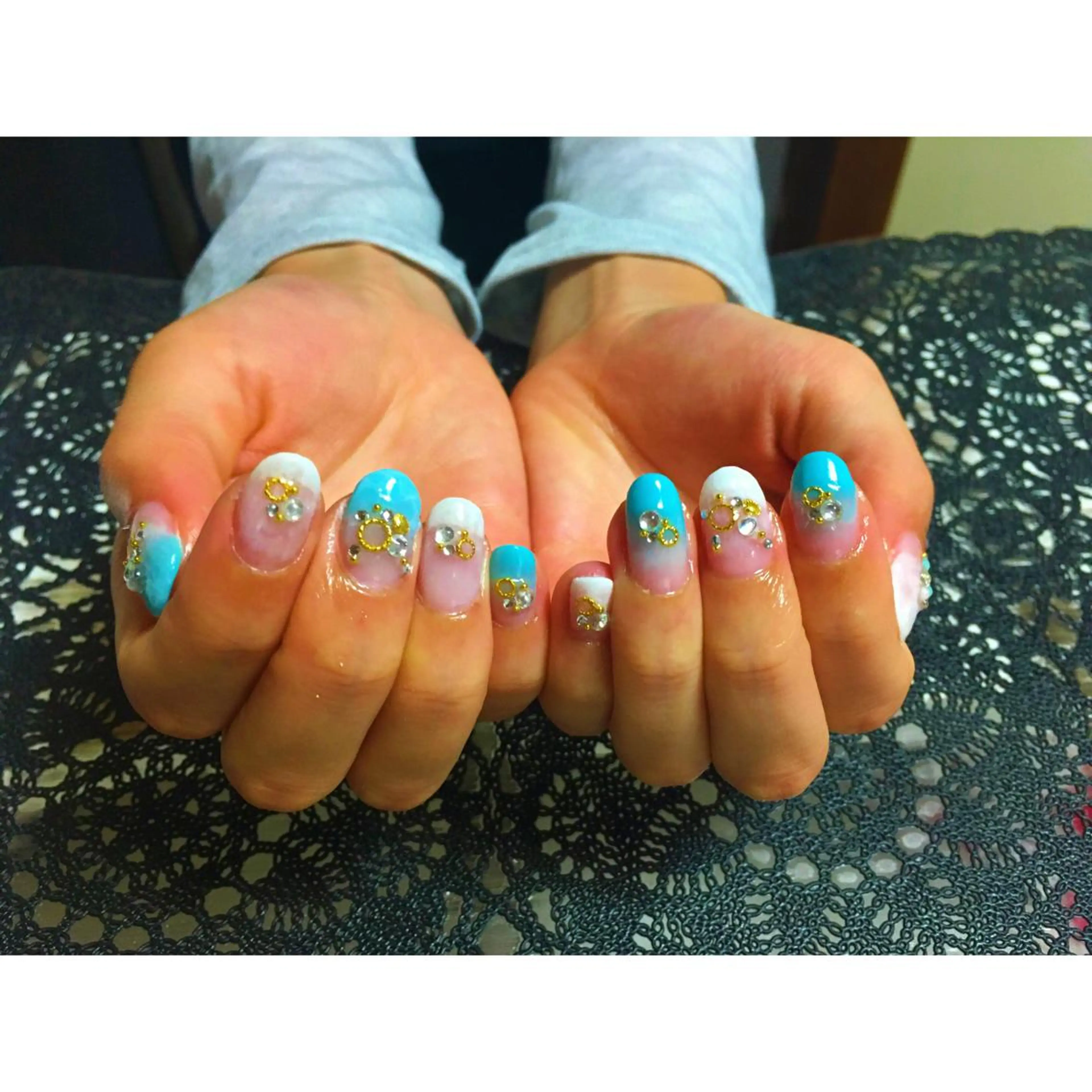 ネイル 宮本 百合子のネイルデザイン