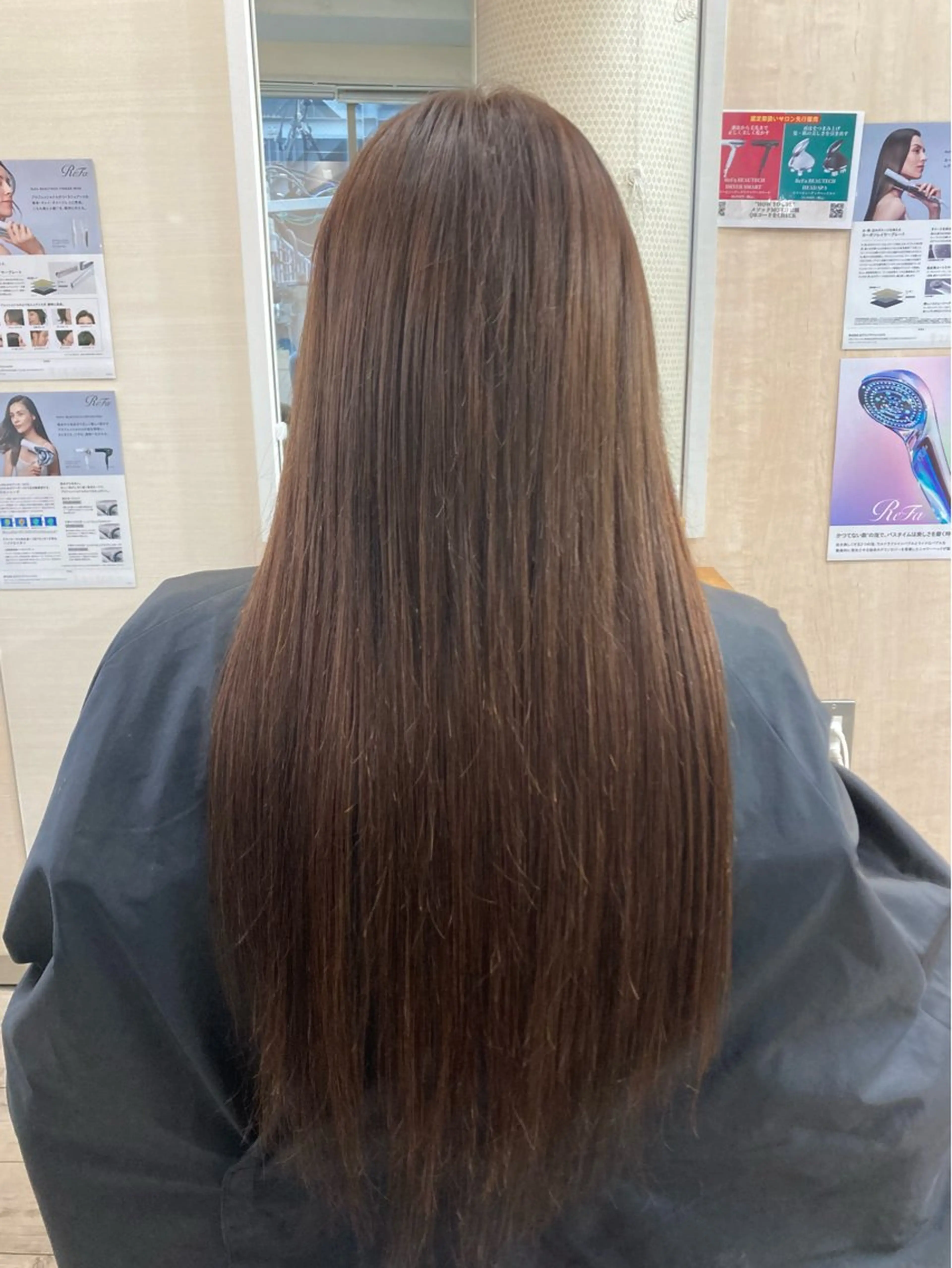 💎アシスタントの練習モデル募集中💎大人気のプルエクステ🦋ダイヤモンド毛質🦋が40%OFFの金額で付けれます🩵の写真