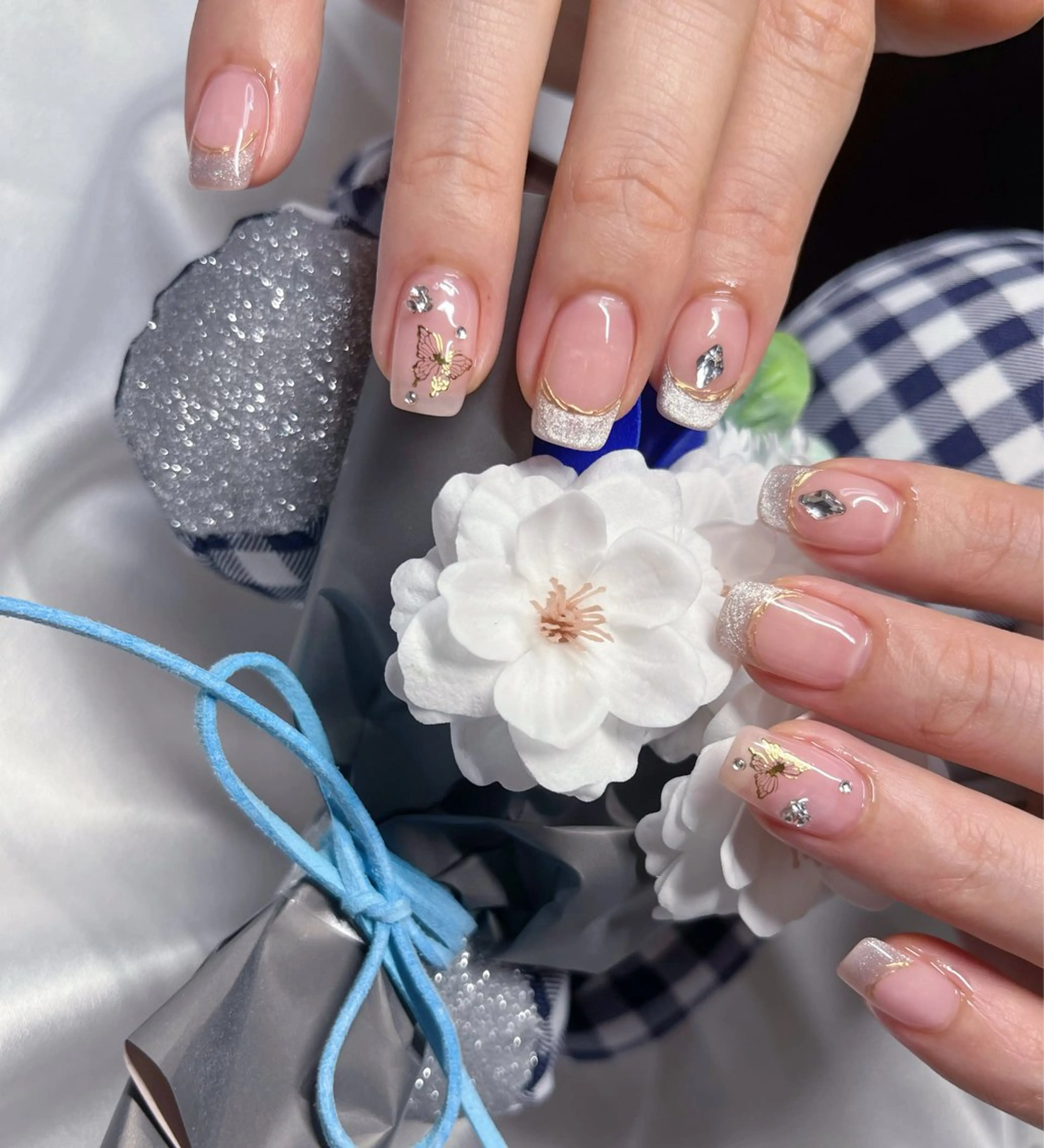 ネイル Cutil Nailsalon所属・Cutil. Nail🌈のネイルデザイン