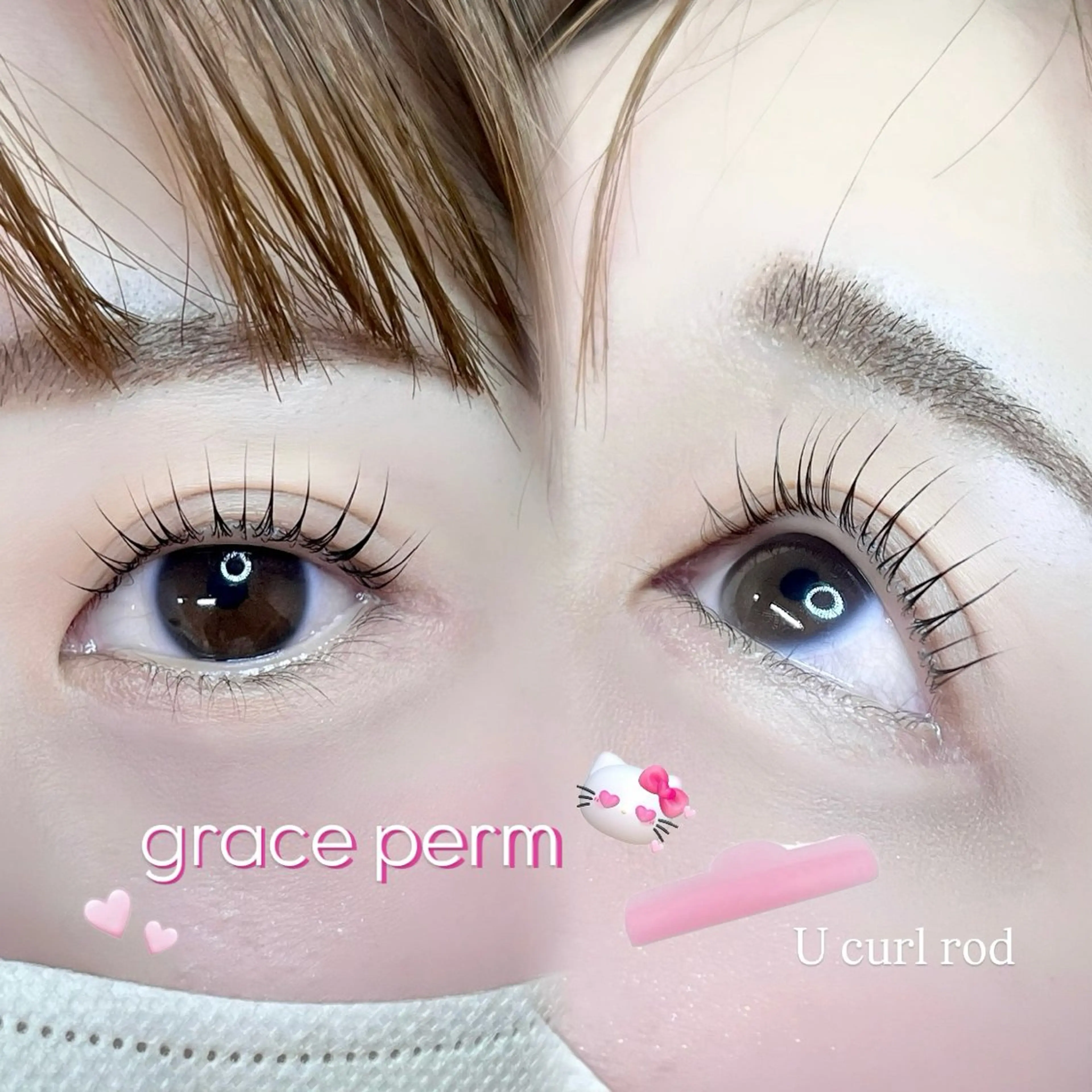 マツエク・マツパ LASH呉駅前店所属・LASH 呉駅前店 .⋆𝜗𝜚 neoのマツエク・マツパデザイン