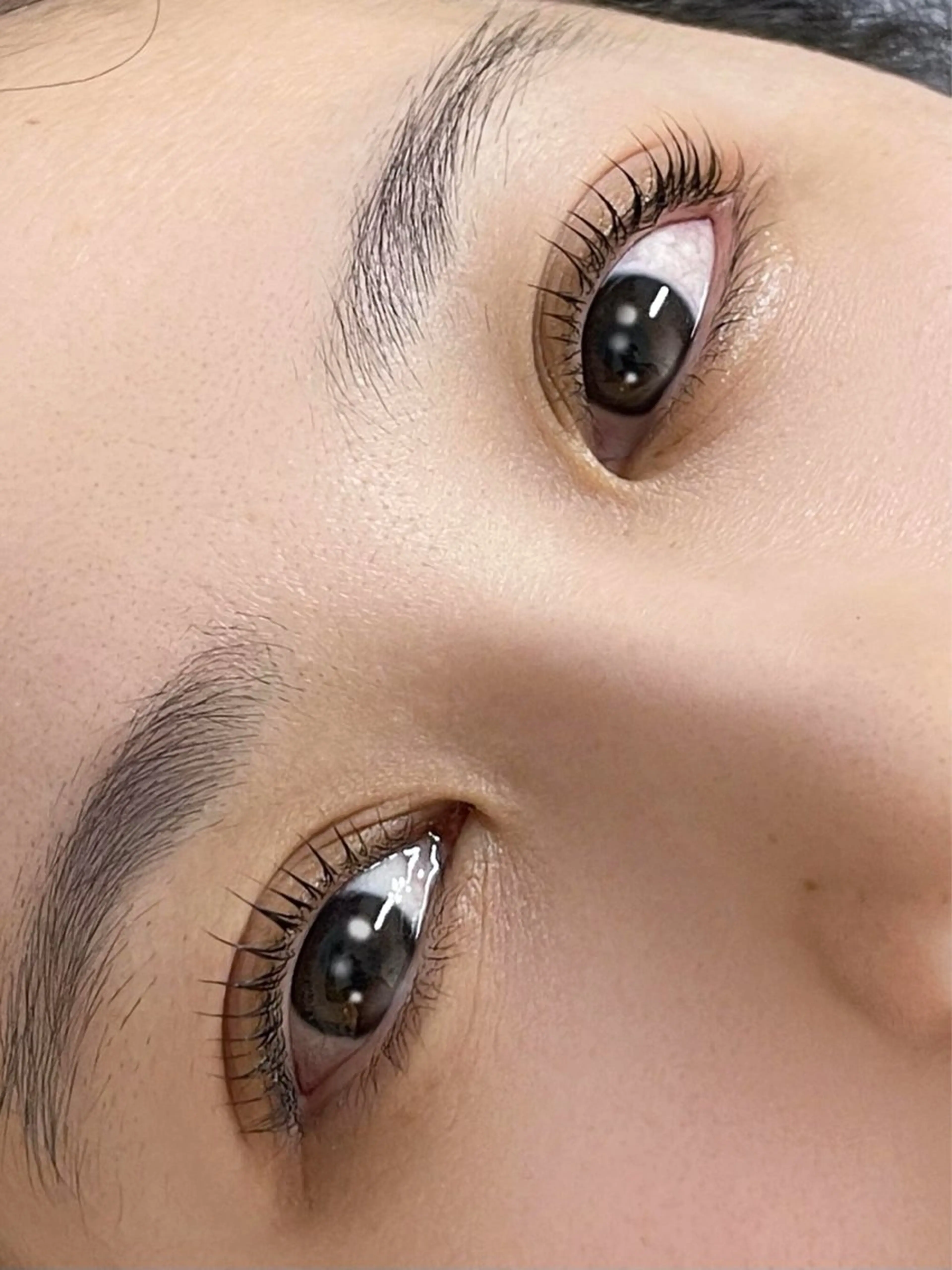 パーマ EEネイルサロン所属・まつ毛パーマ專門 BEAUTYのマツエク・マツパデザイン